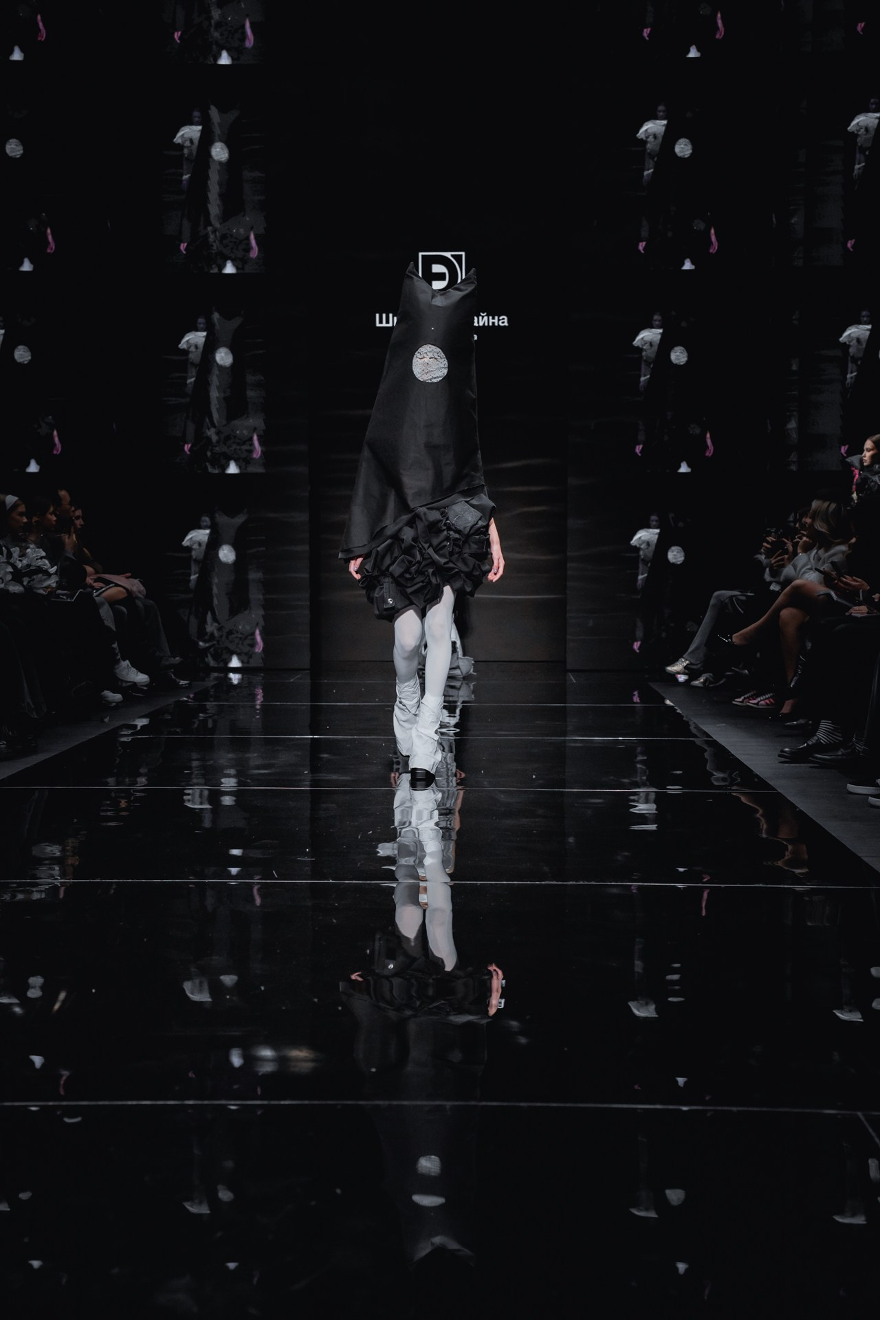 Fashion week. Репортажая фотография Санкт-Петербург