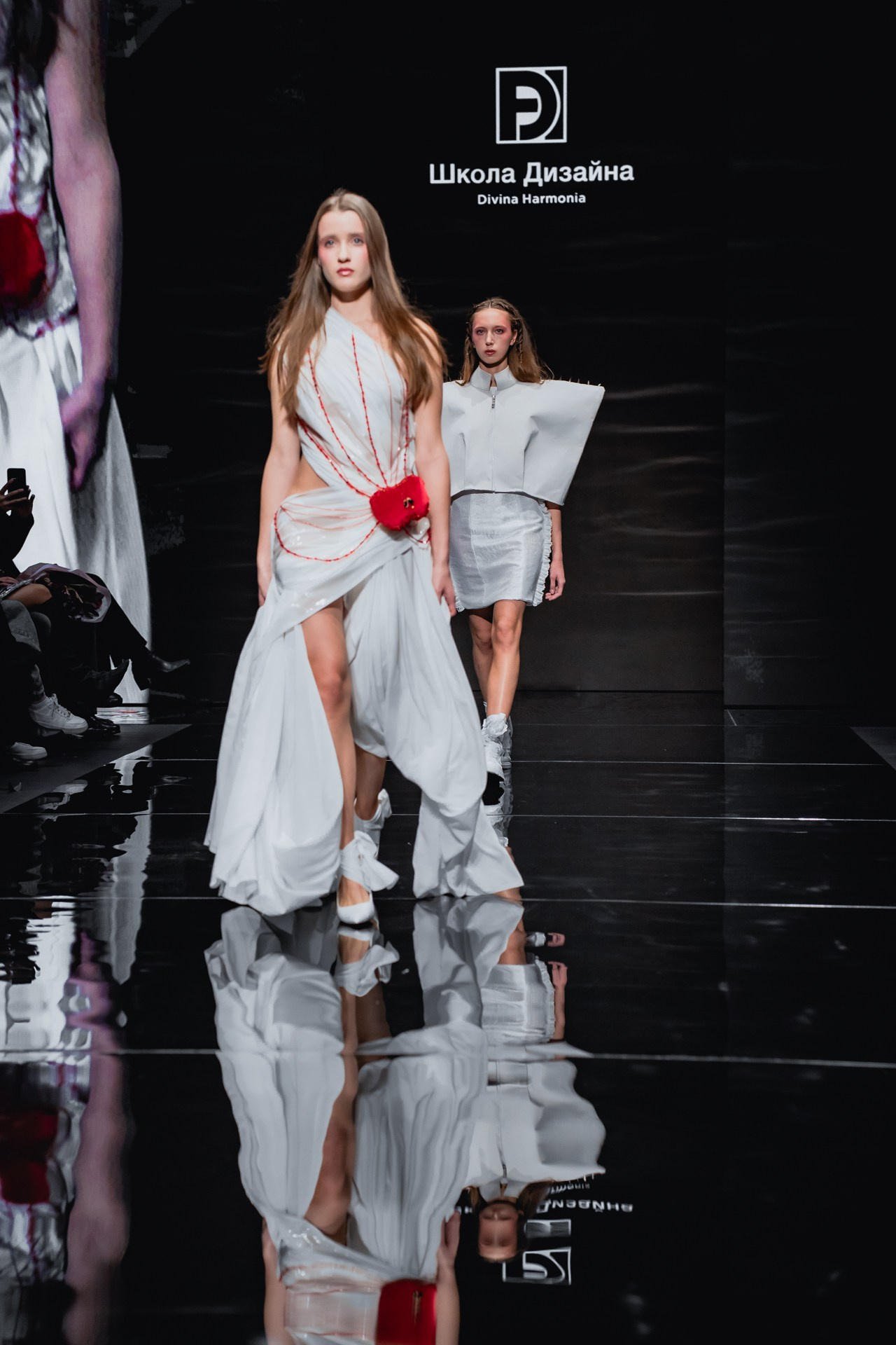 Fashion week. Репортажая фотография Санкт-Петербург