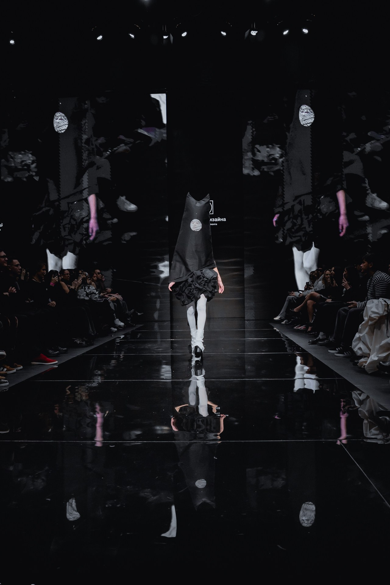 Fashion week. Репортажая фотография Санкт-Петербург