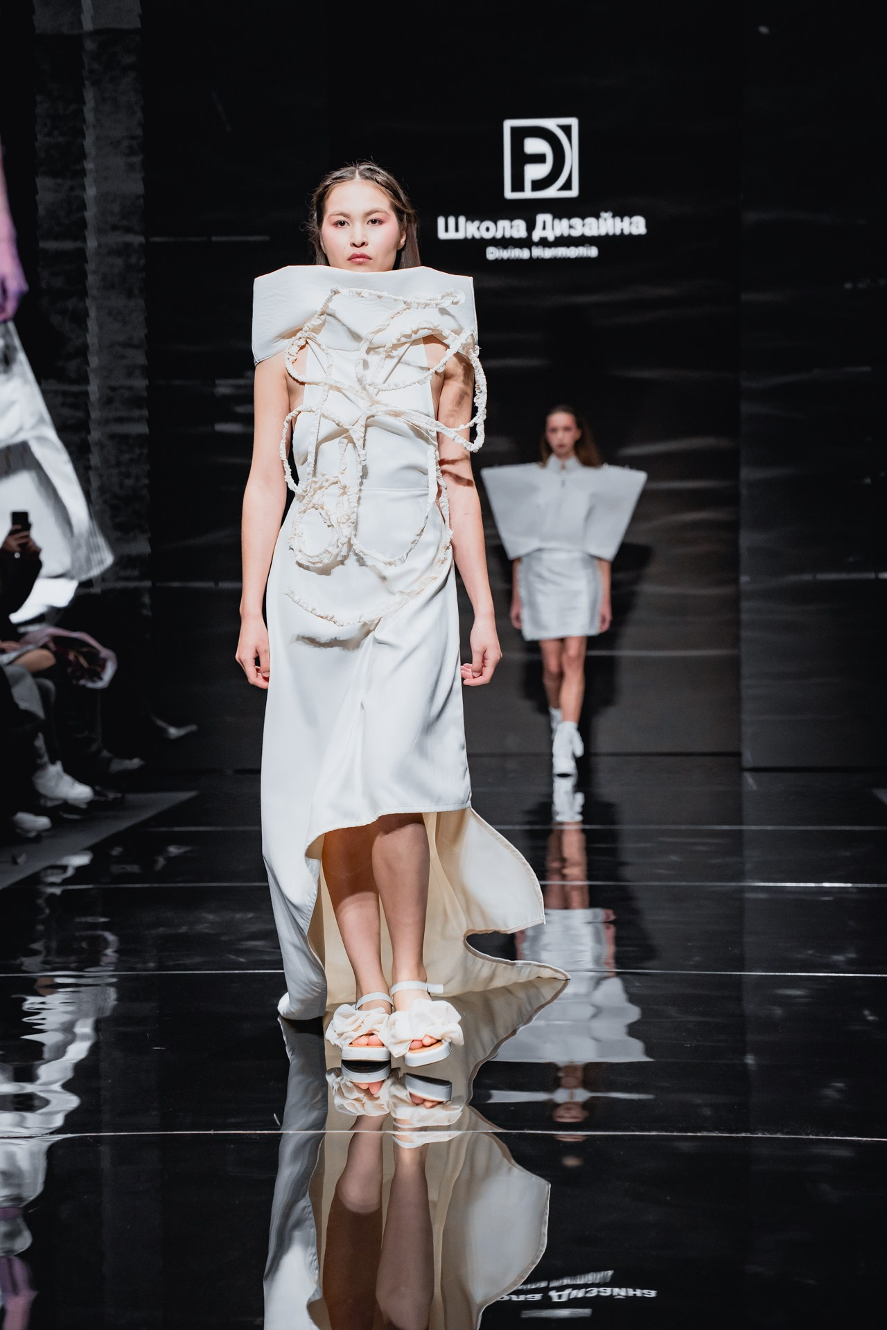 Fashion week. Репортажая фотография Санкт-Петербург