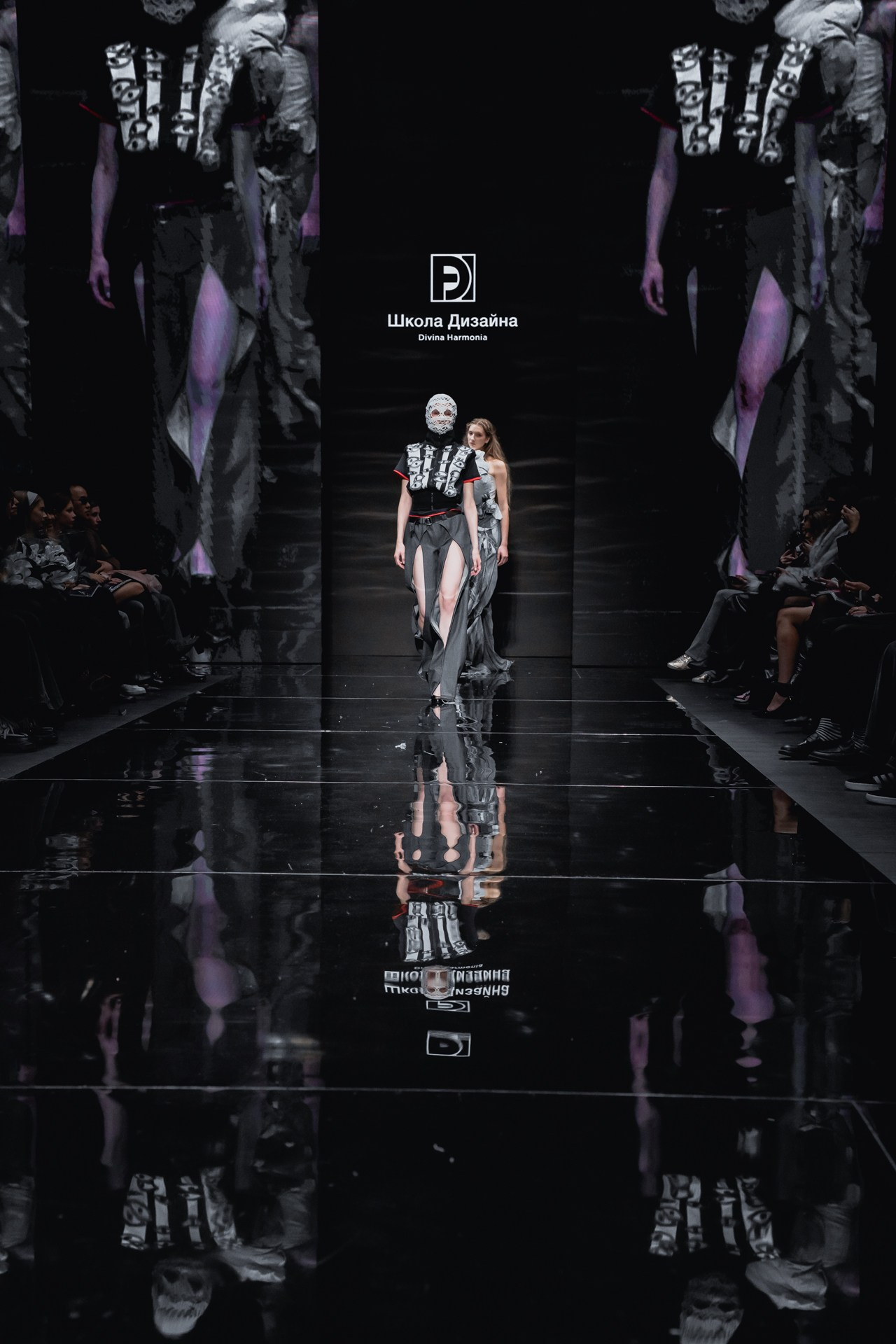 Fashion week. Репортажая фотография Санкт-Петербург