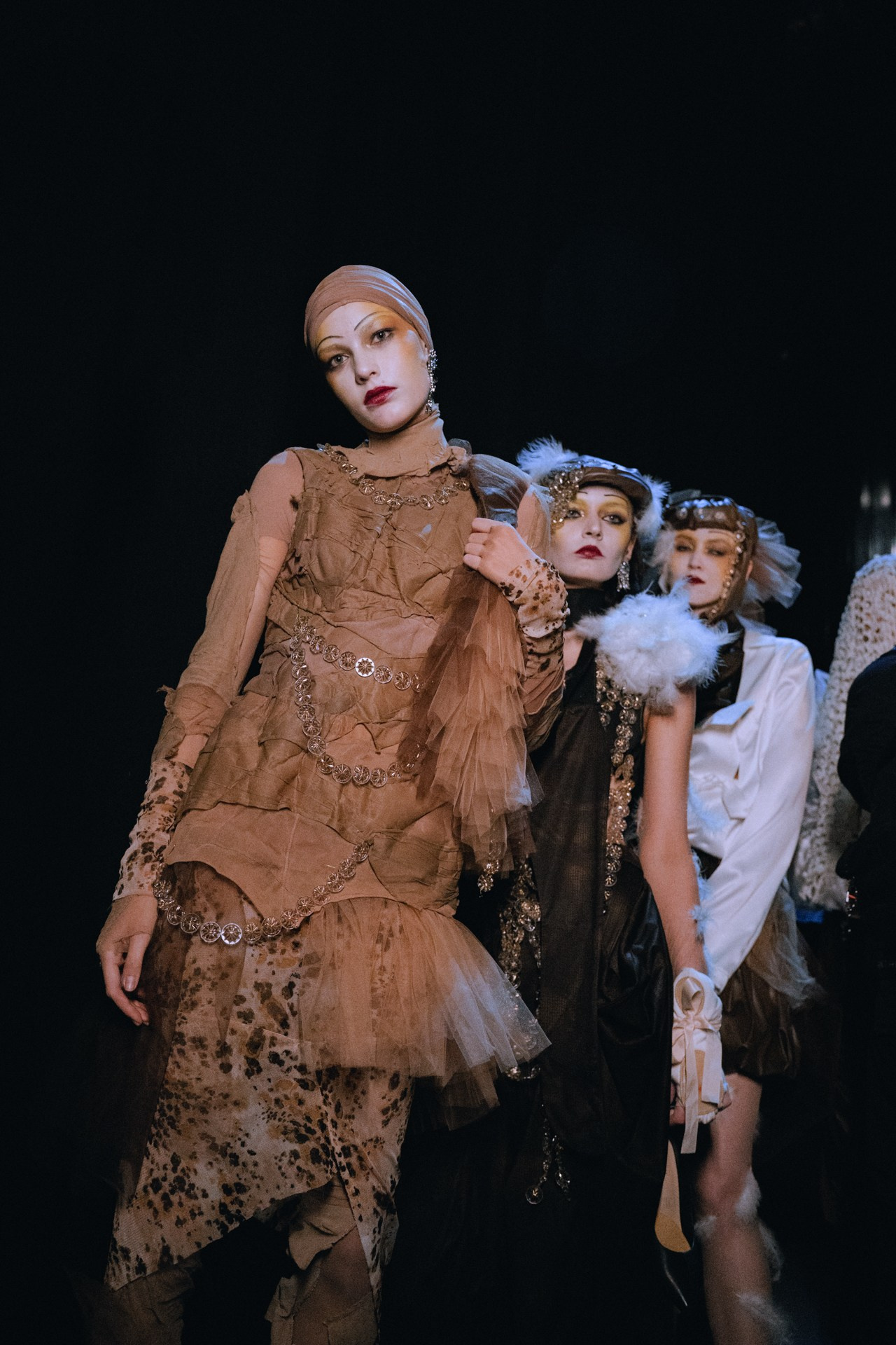Fashion week (закулисье). Репортажая фотография Санкт-Петербург