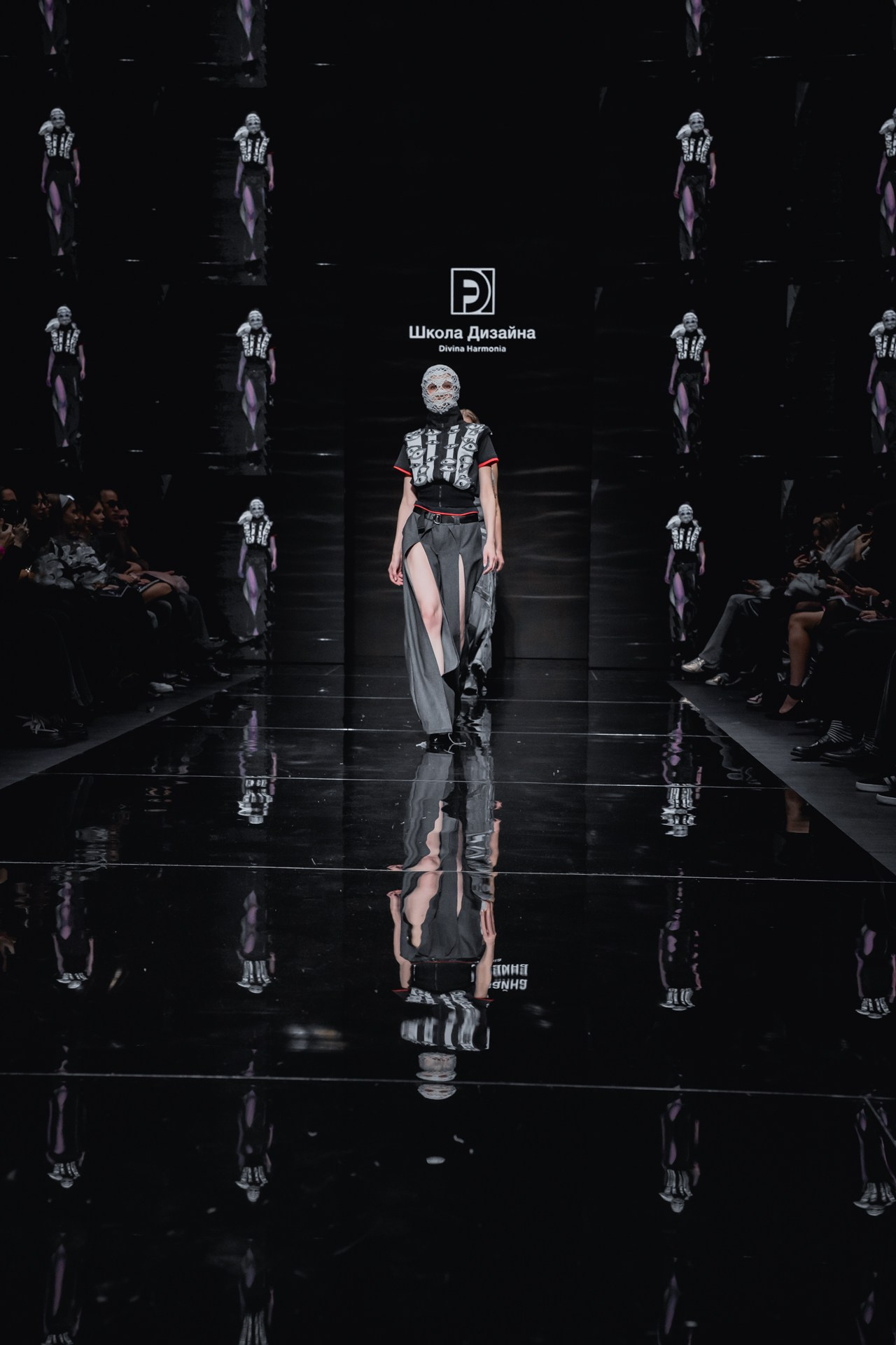 Fashion week. Репортажая фотография Санкт-Петербург
