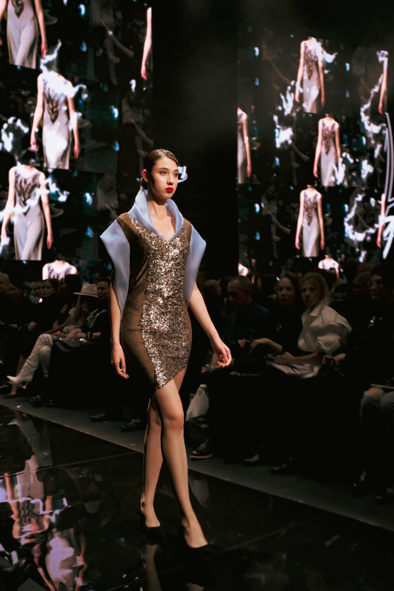 Fashion week. Репортажая фотография Санкт-Петербург