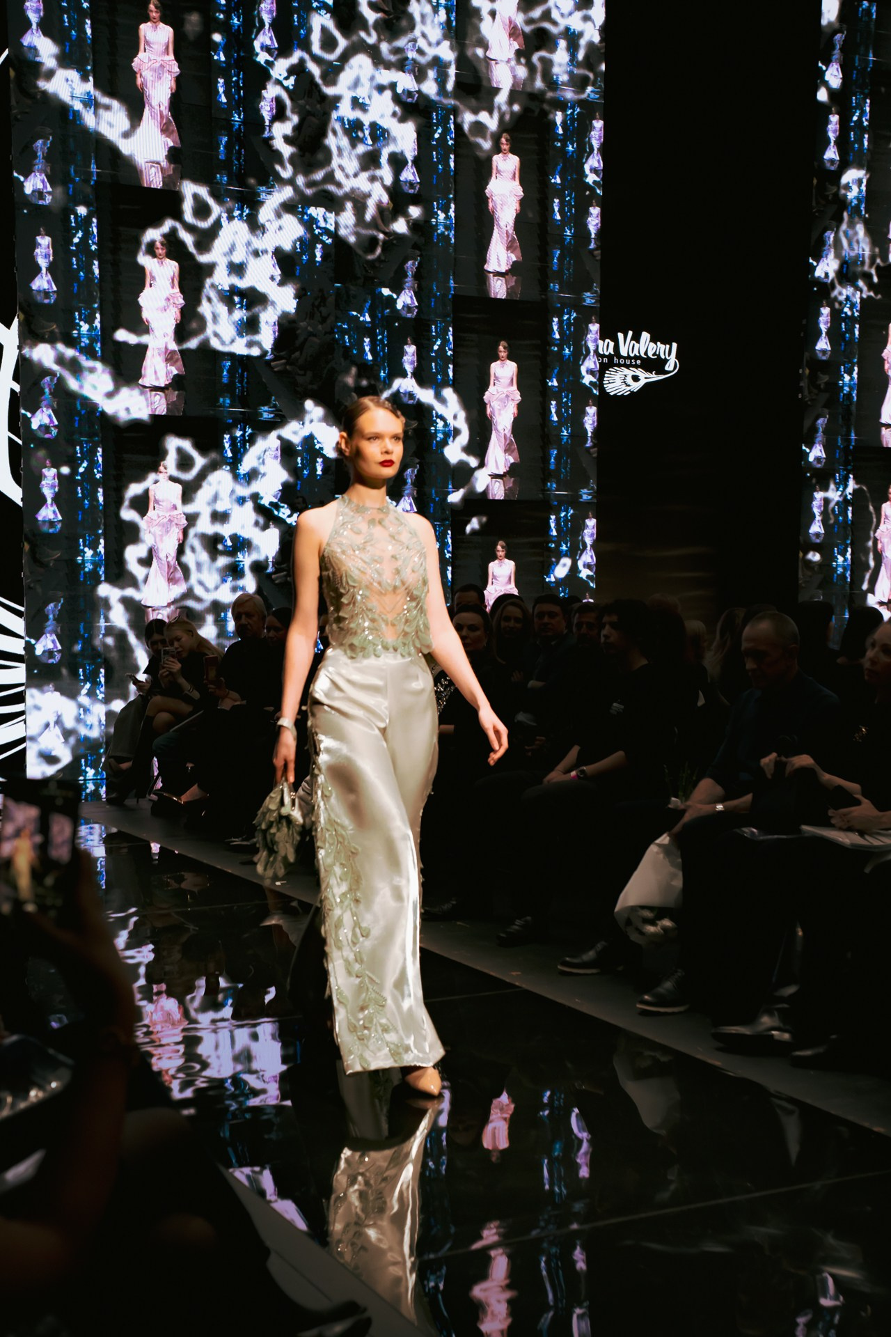 Fashion week. Репортажая фотография Санкт-Петербург