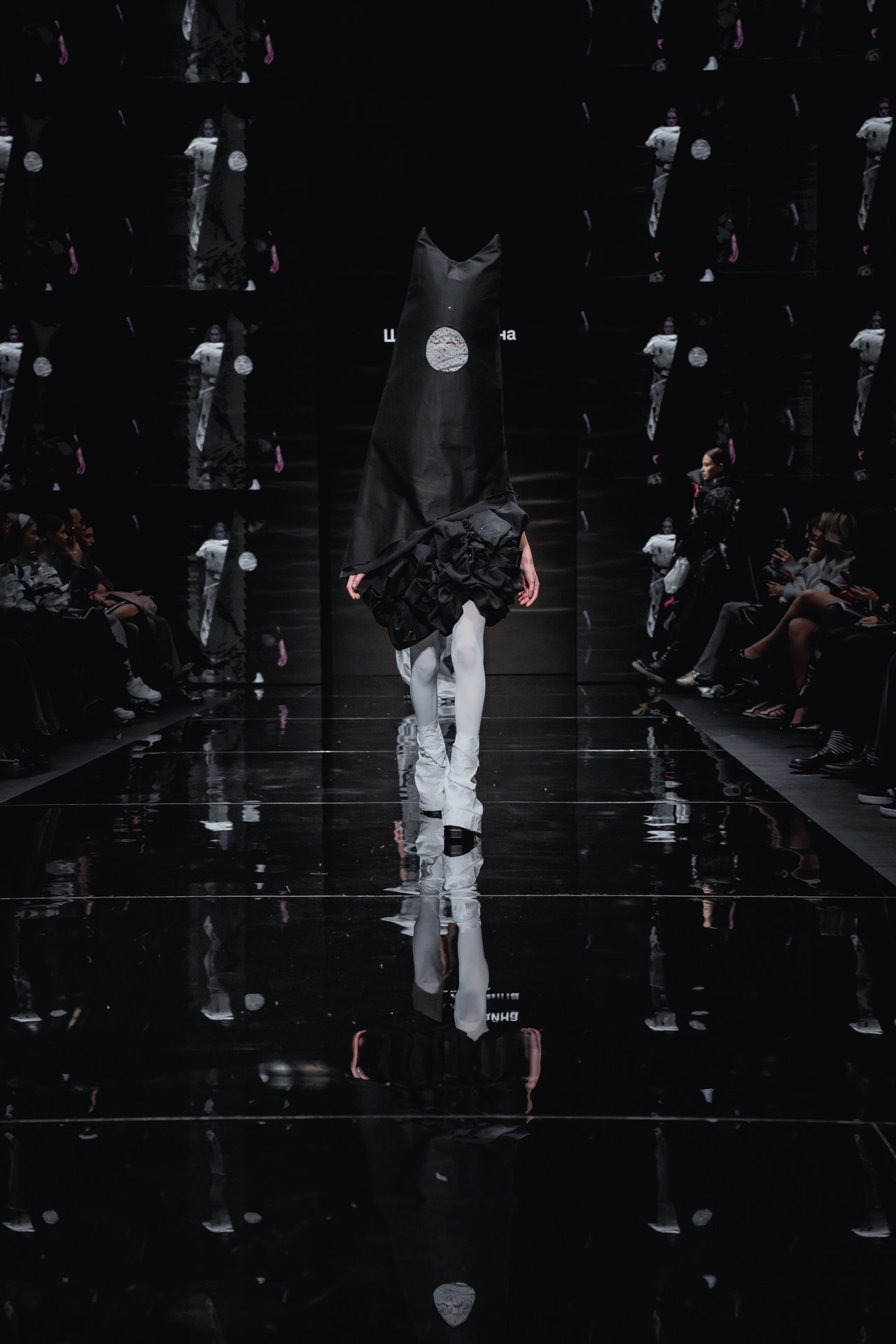 Fashion week. Репортажая фотография Санкт-Петербург