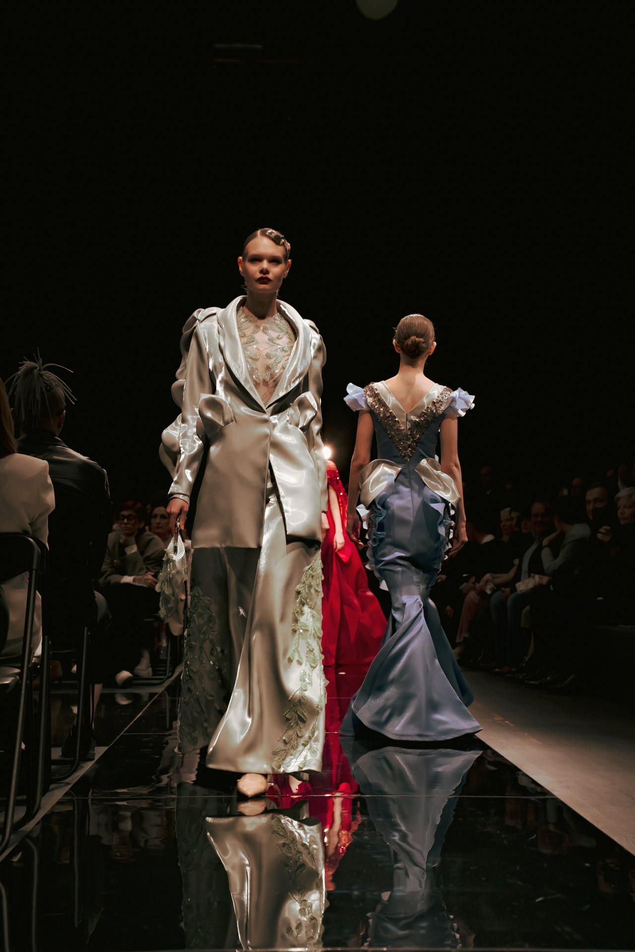 Fashion week. Репортажая фотография Санкт-Петербург