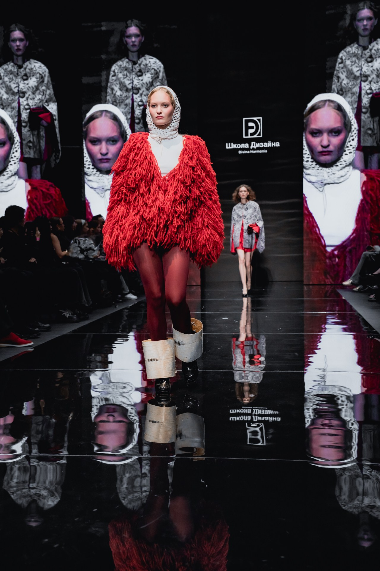 Fashion week. Репортажая фотография Санкт-Петербург