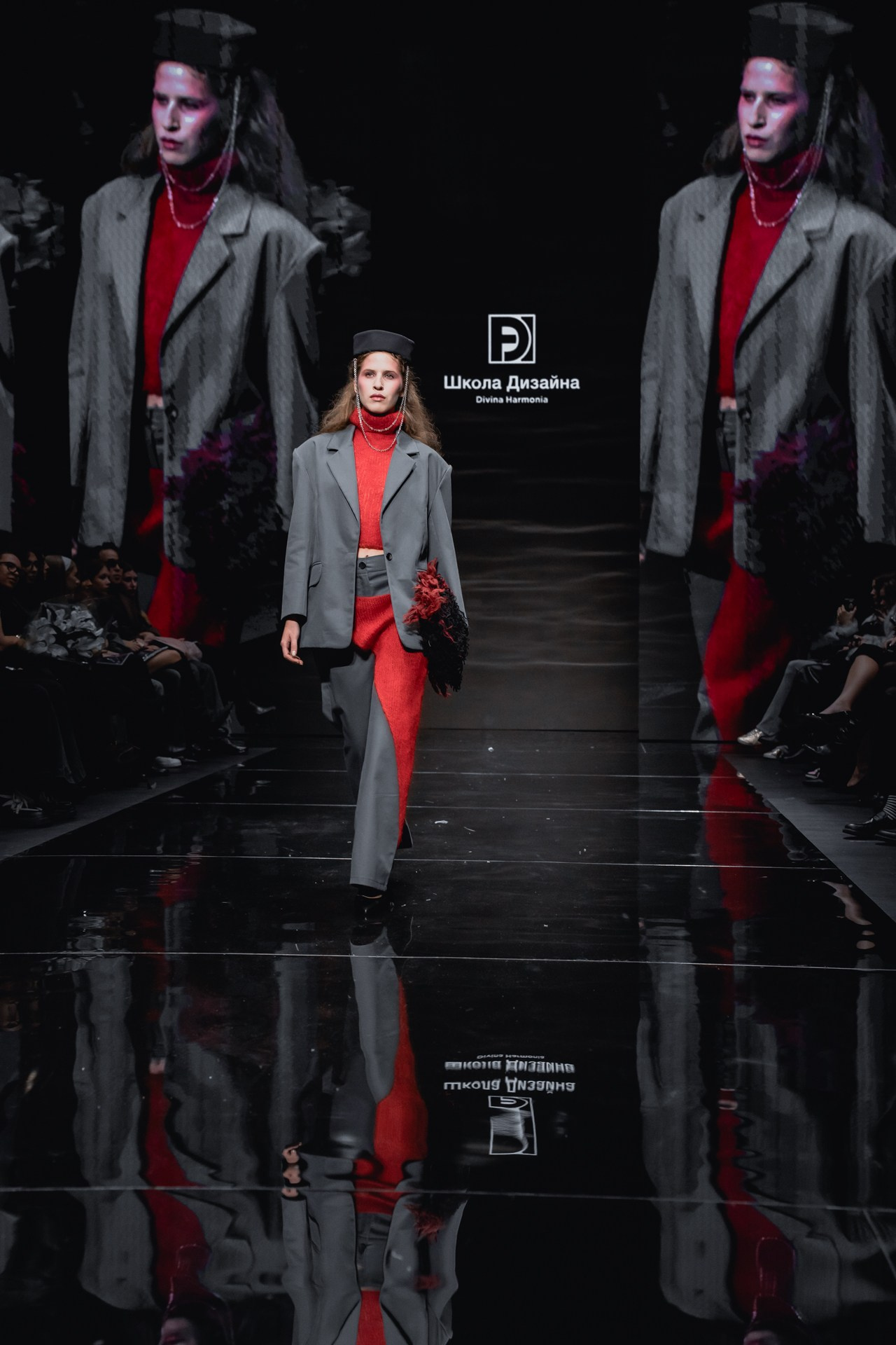 Fashion week. Репортажая фотография Санкт-Петербург