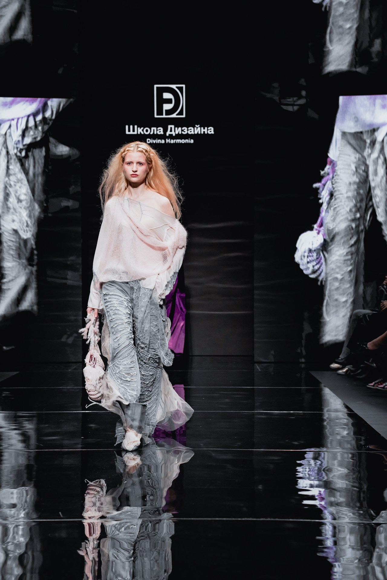 Fashion week. Репортажая фотография Санкт-Петербург