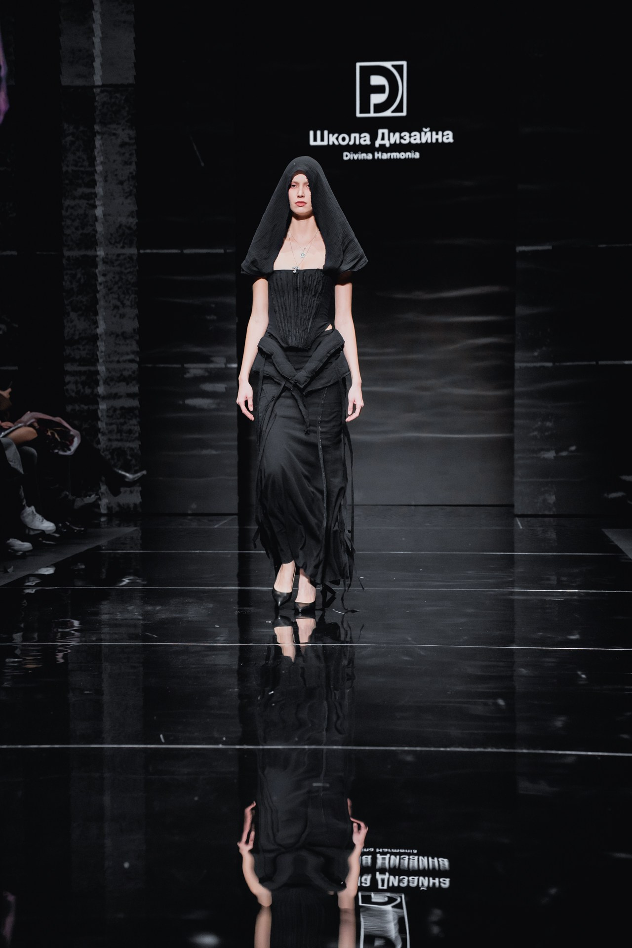 Fashion week. Репортажая фотография Санкт-Петербург
