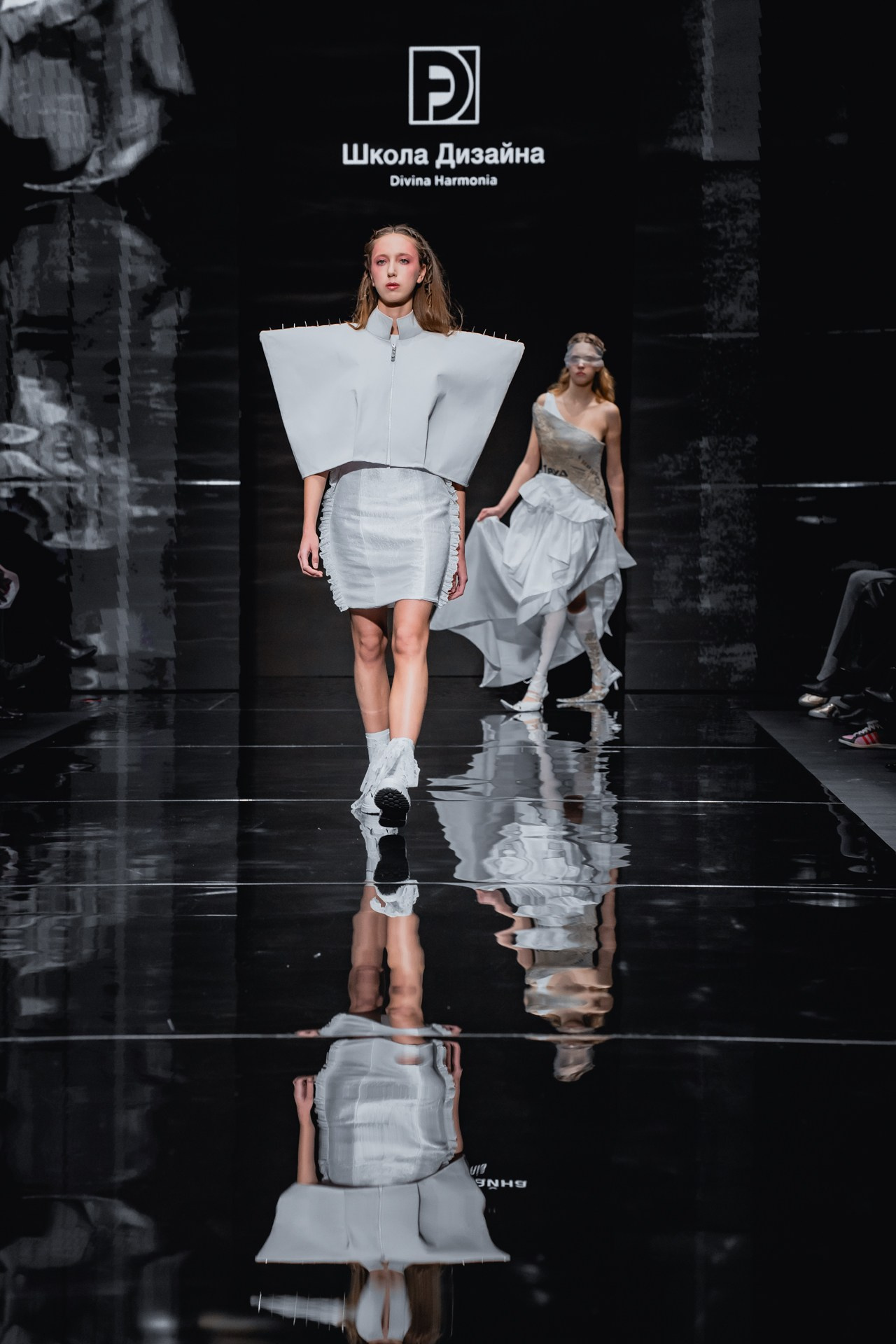 Fashion week. Репортажая фотография Санкт-Петербург
