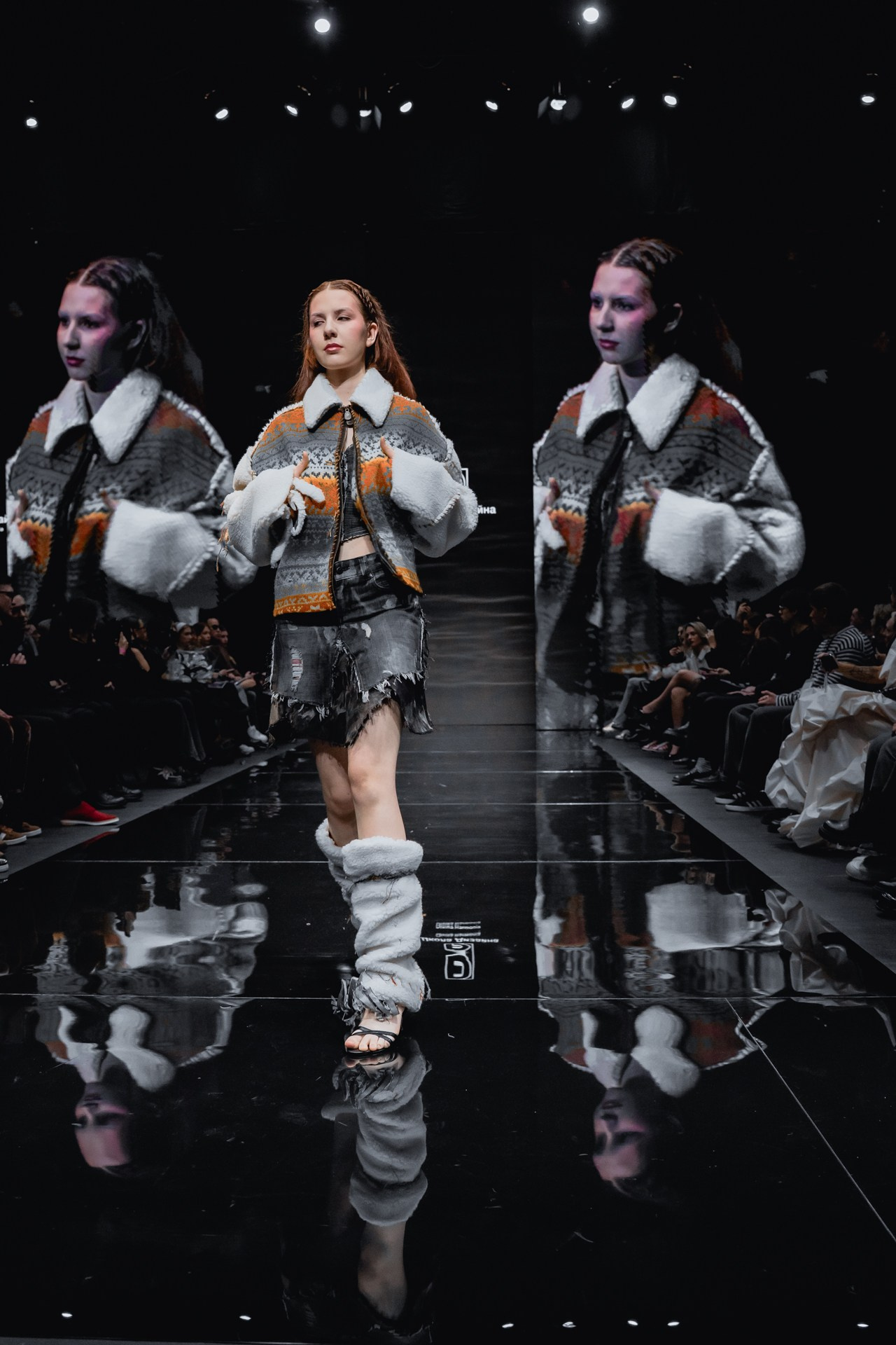 Fashion week. Репортажая фотография Санкт-Петербург