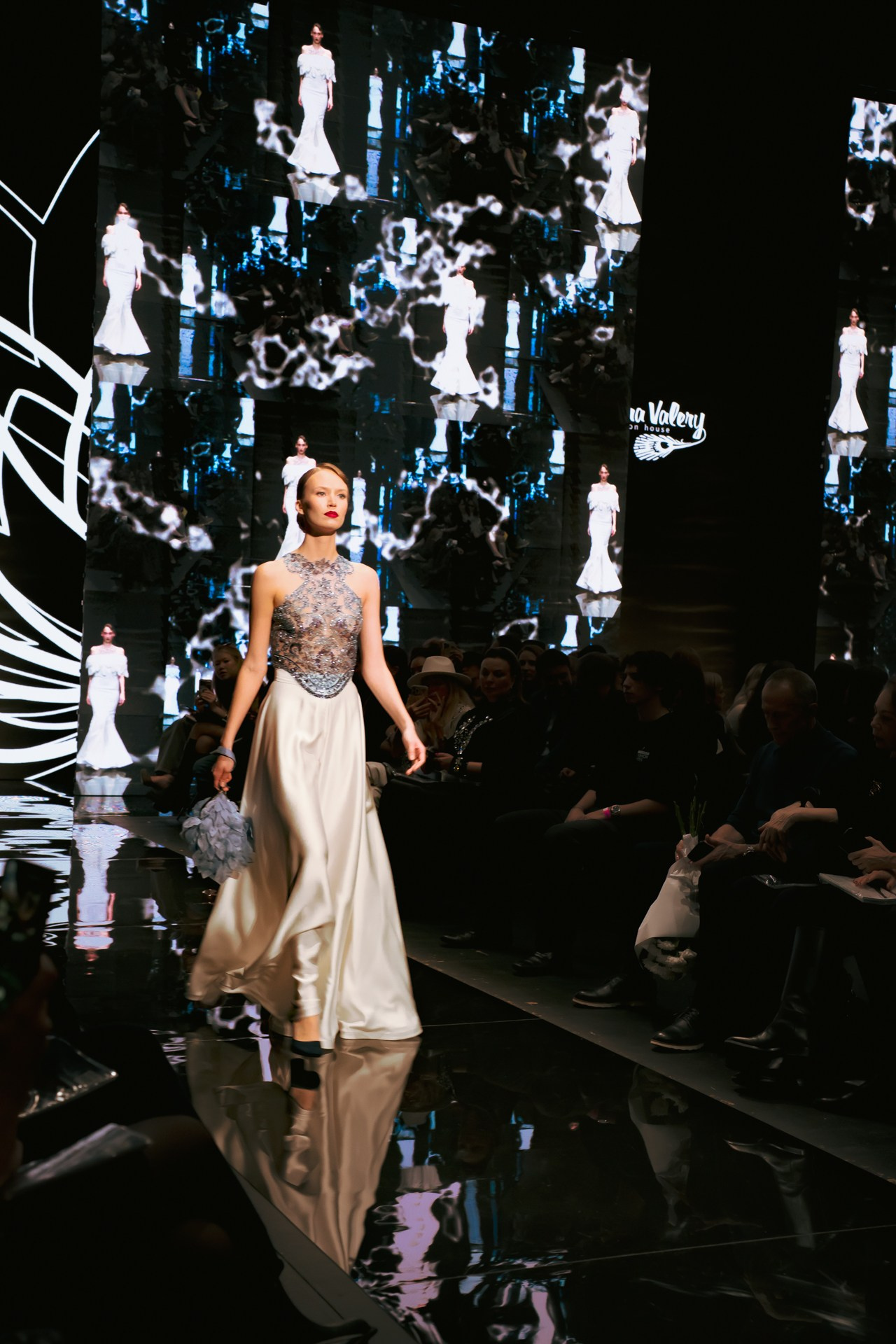 Fashion week. Репортажая фотография Санкт-Петербург