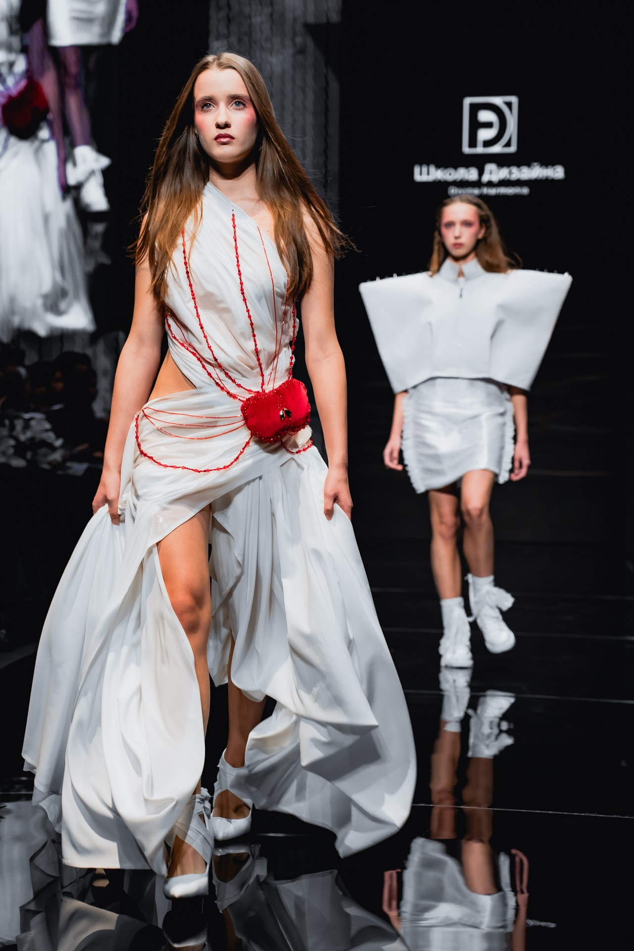 Fashion week. Репортажая фотография Санкт-Петербург