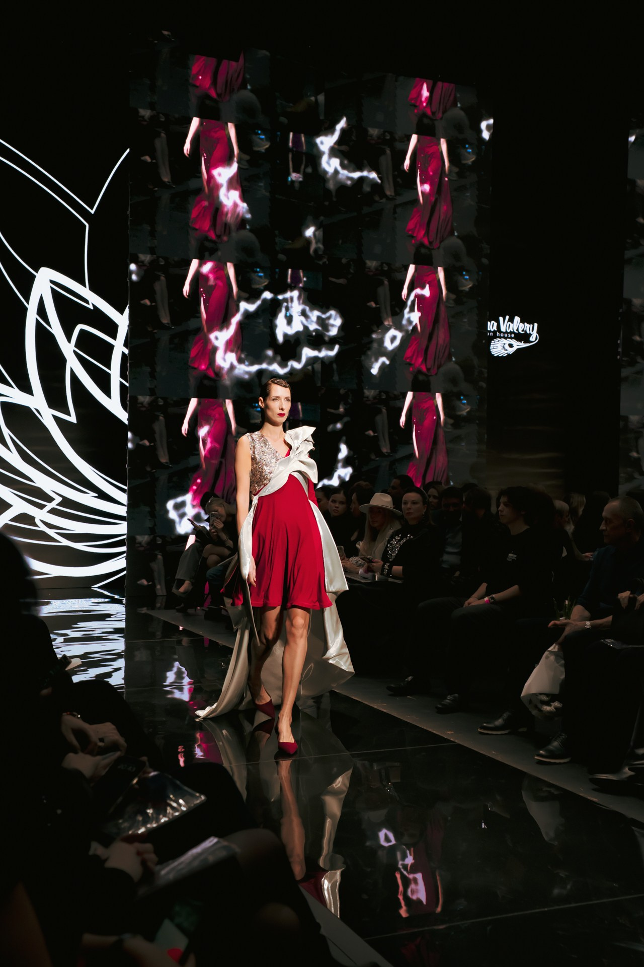 Fashion week. Репортажая фотография Санкт-Петербург
