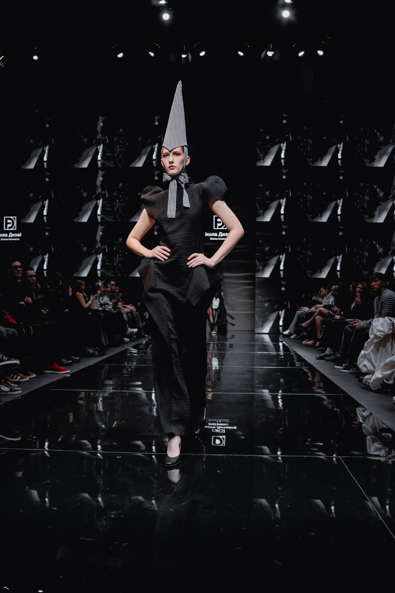 Fashion week. Репортажая фотография Санкт-Петербург
