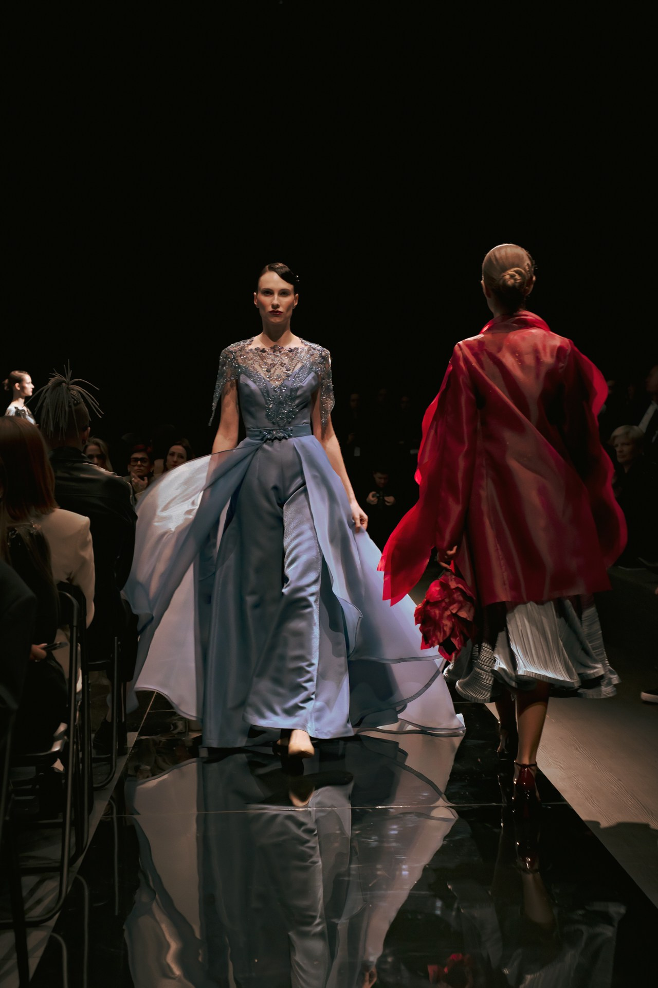 Fashion week. Репортажая фотография Санкт-Петербург