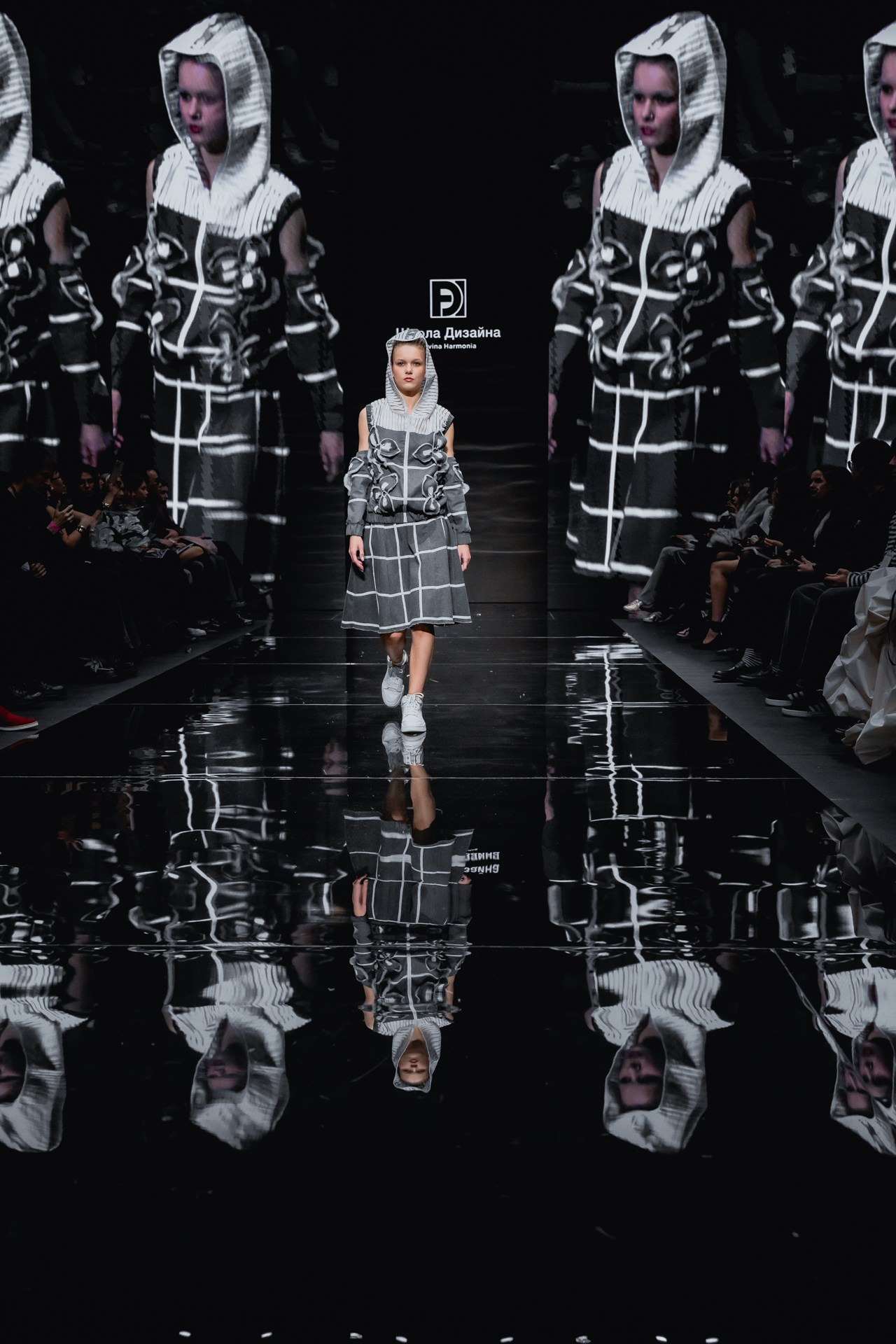 Fashion week. Репортажая фотография Санкт-Петербург