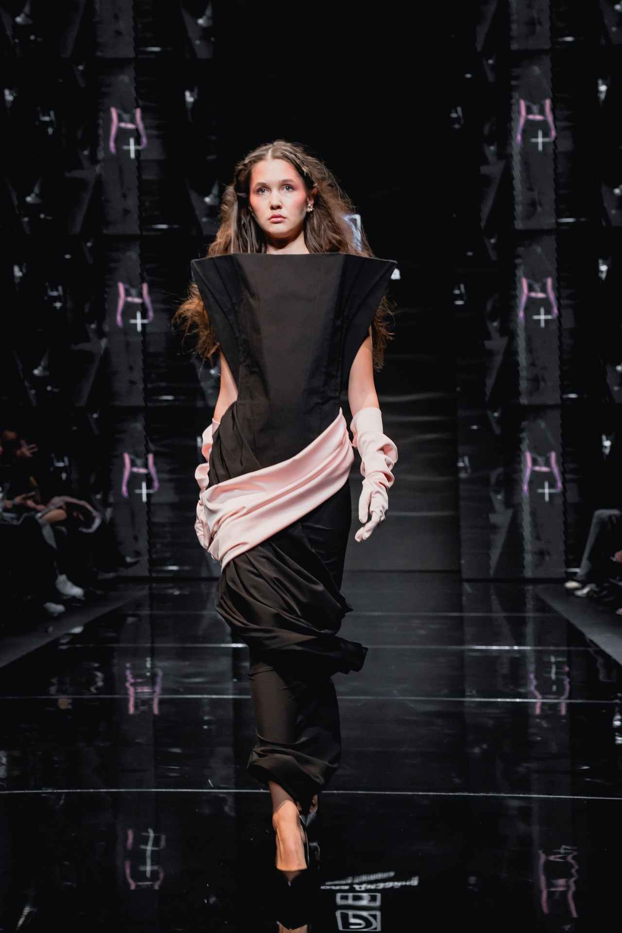 Fashion week. Репортажая фотография Санкт-Петербург