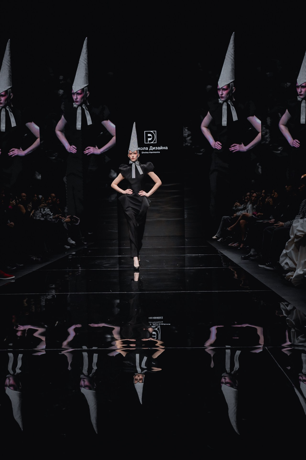 Fashion week. Репортажая фотография Санкт-Петербург