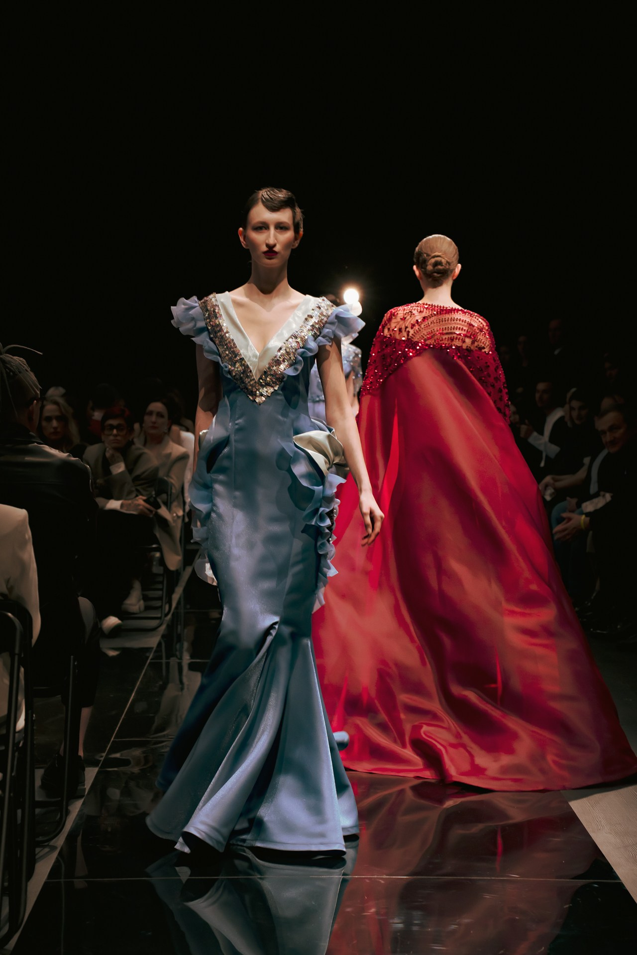Fashion week. Репортажая фотография Санкт-Петербург