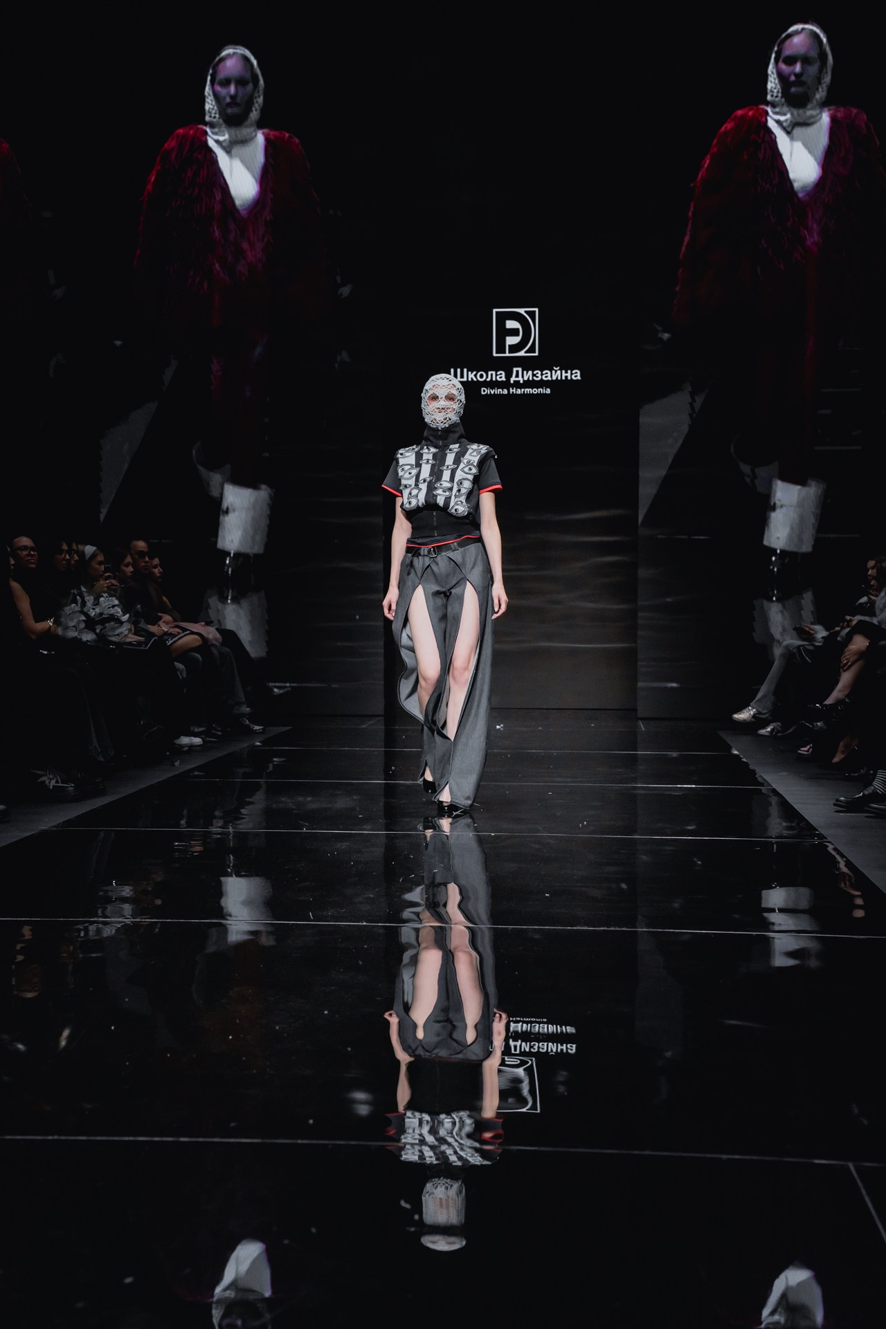 Fashion week. Репортажая фотография Санкт-Петербург