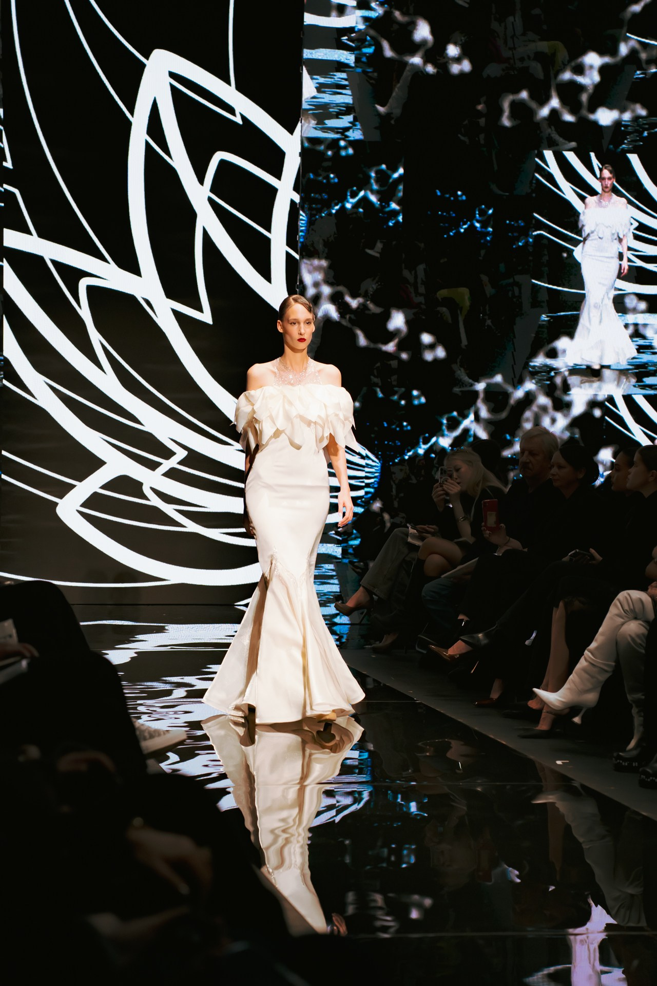 Fashion week. Репортажая фотография Санкт-Петербург