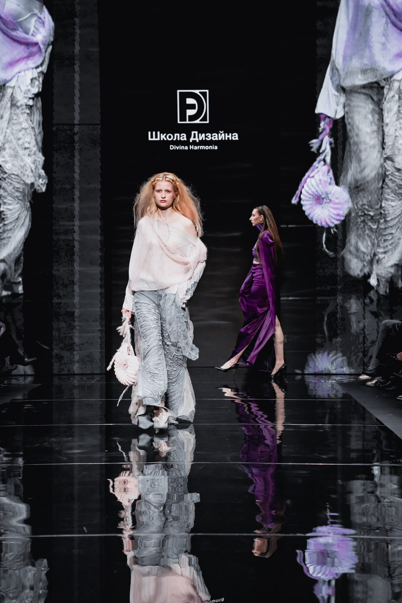 Fashion week. Репортажая фотография Санкт-Петербург