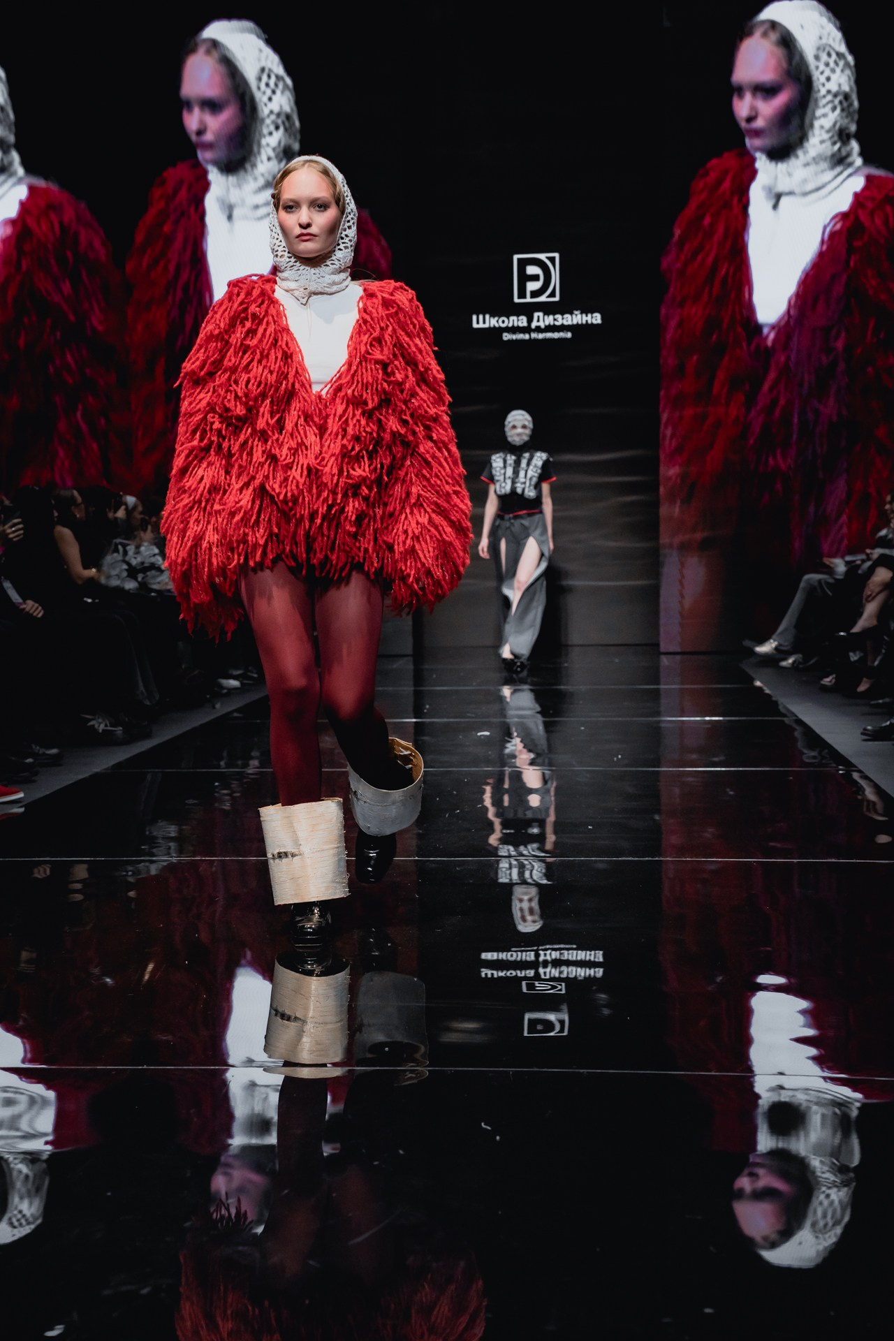 Fashion week. Репортажая фотография Санкт-Петербург