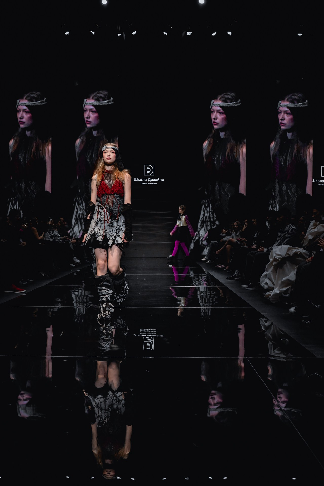 Fashion week. Репортажая фотография Санкт-Петербург