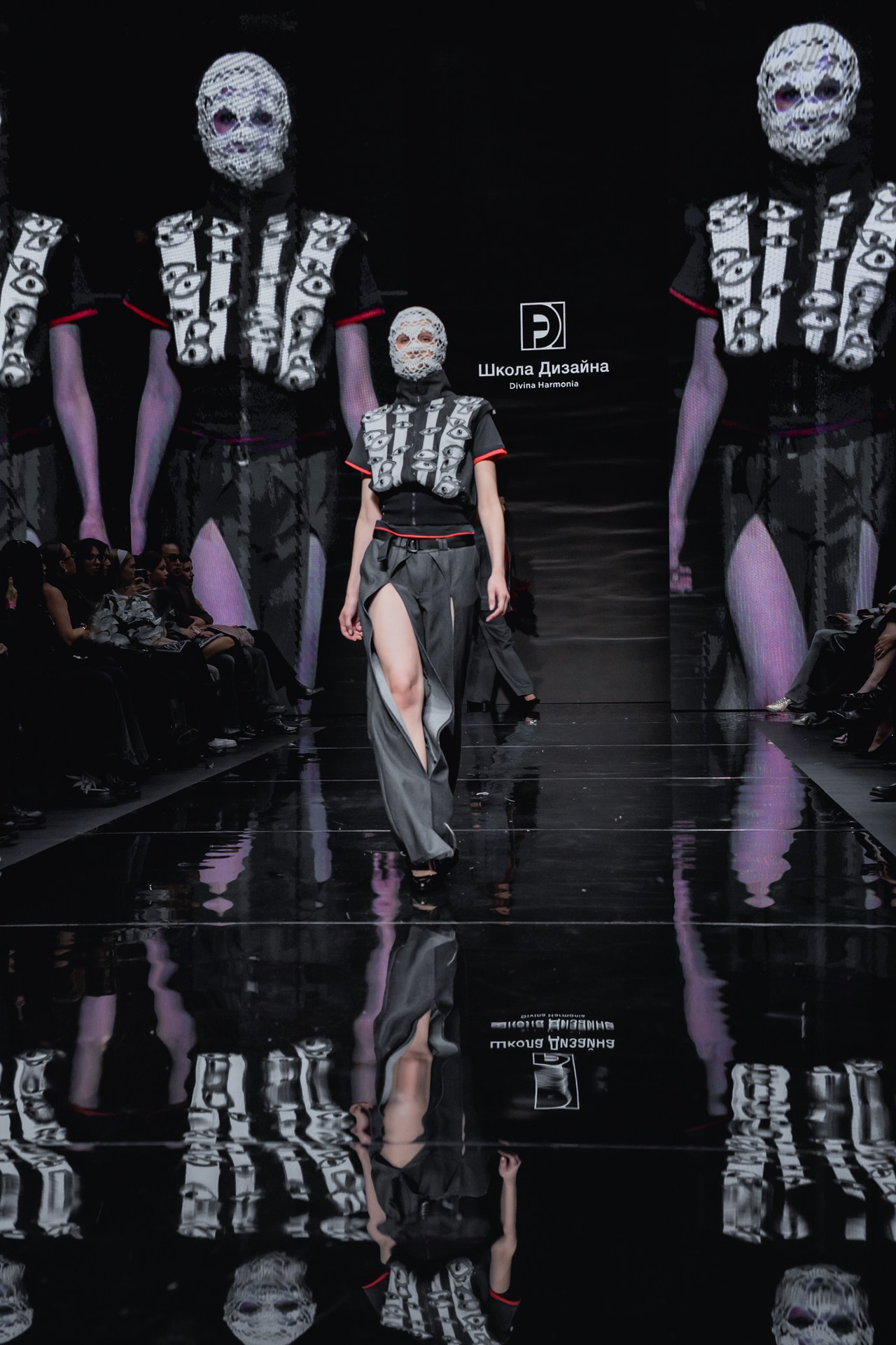 Fashion week. Репортажая фотография Санкт-Петербург