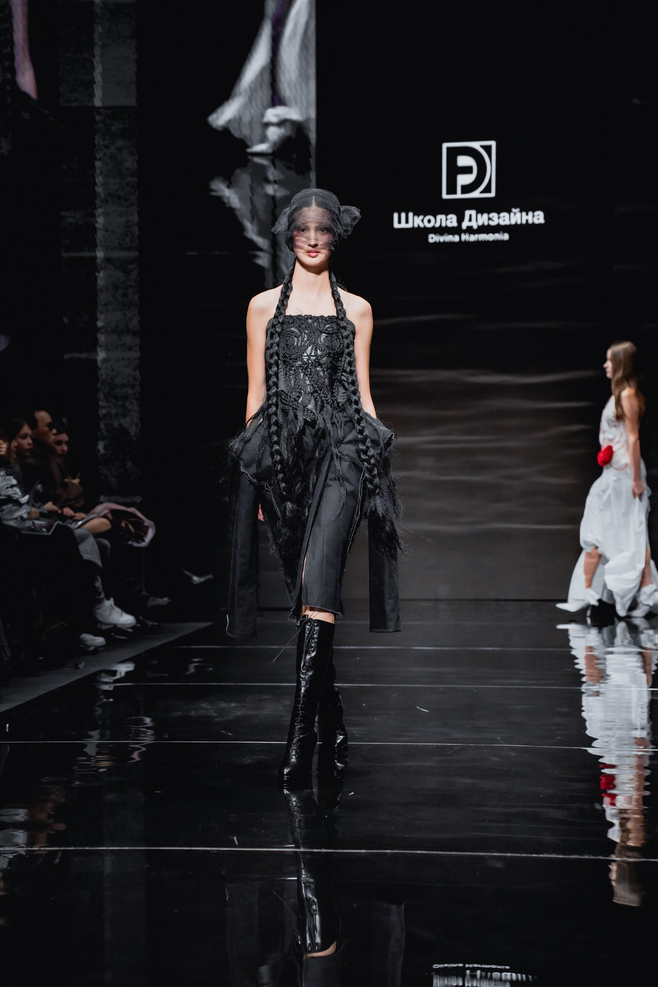 Fashion week. Репортажая фотография Санкт-Петербург