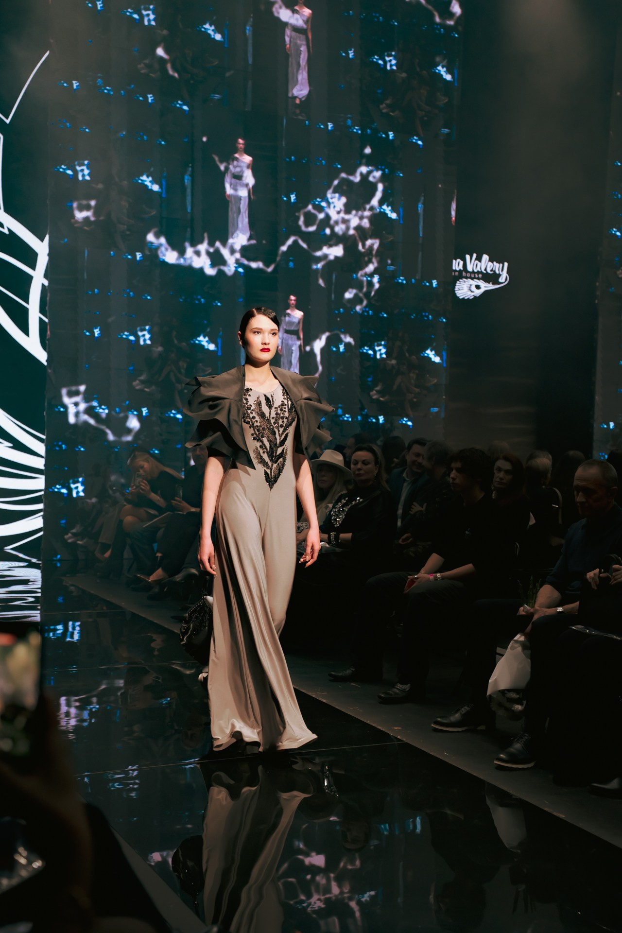 Fashion week. Репортажая фотография Санкт-Петербург