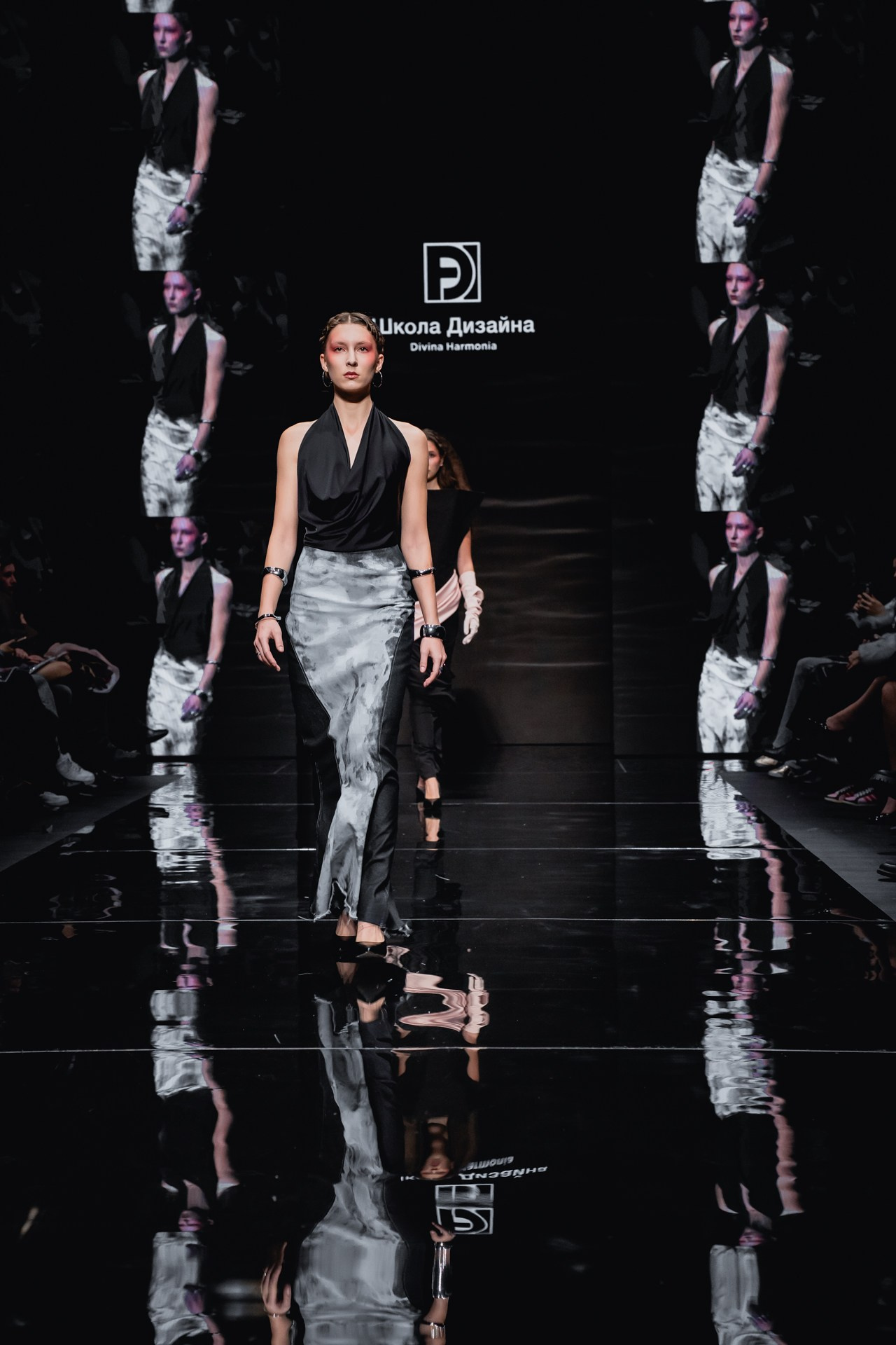 Fashion week. Репортажая фотография Санкт-Петербург