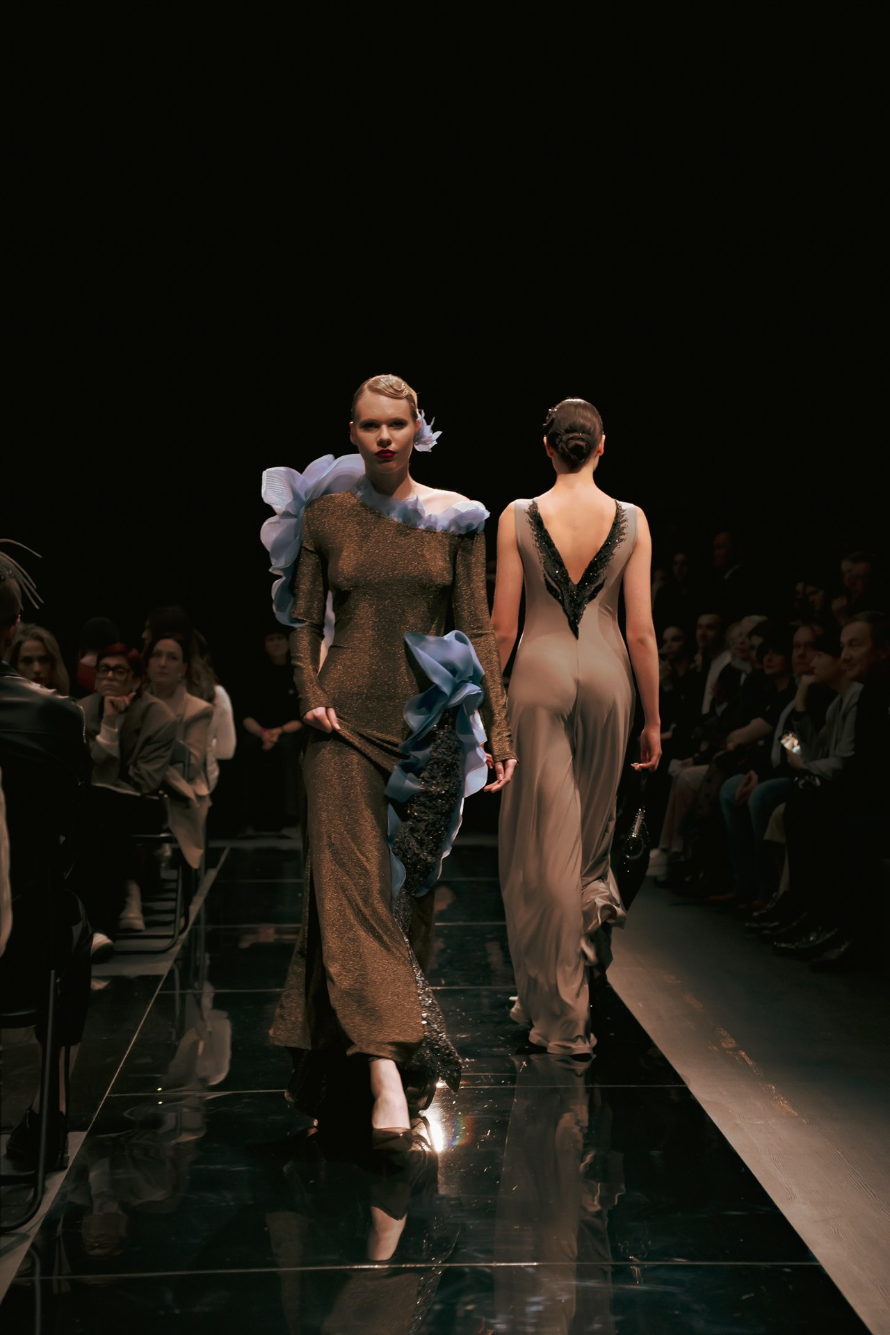 Fashion week. Репортажая фотография Санкт-Петербург