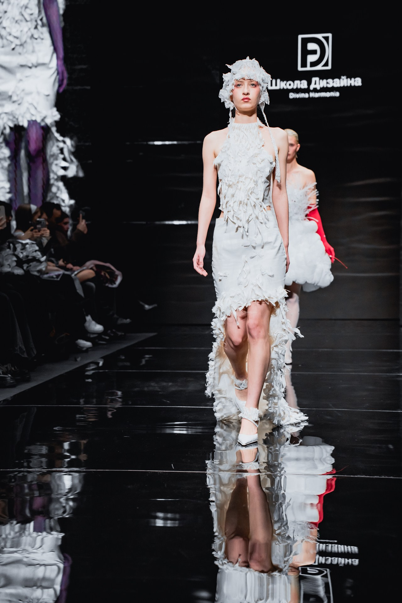 Fashion week. Репортажая фотография Санкт-Петербург