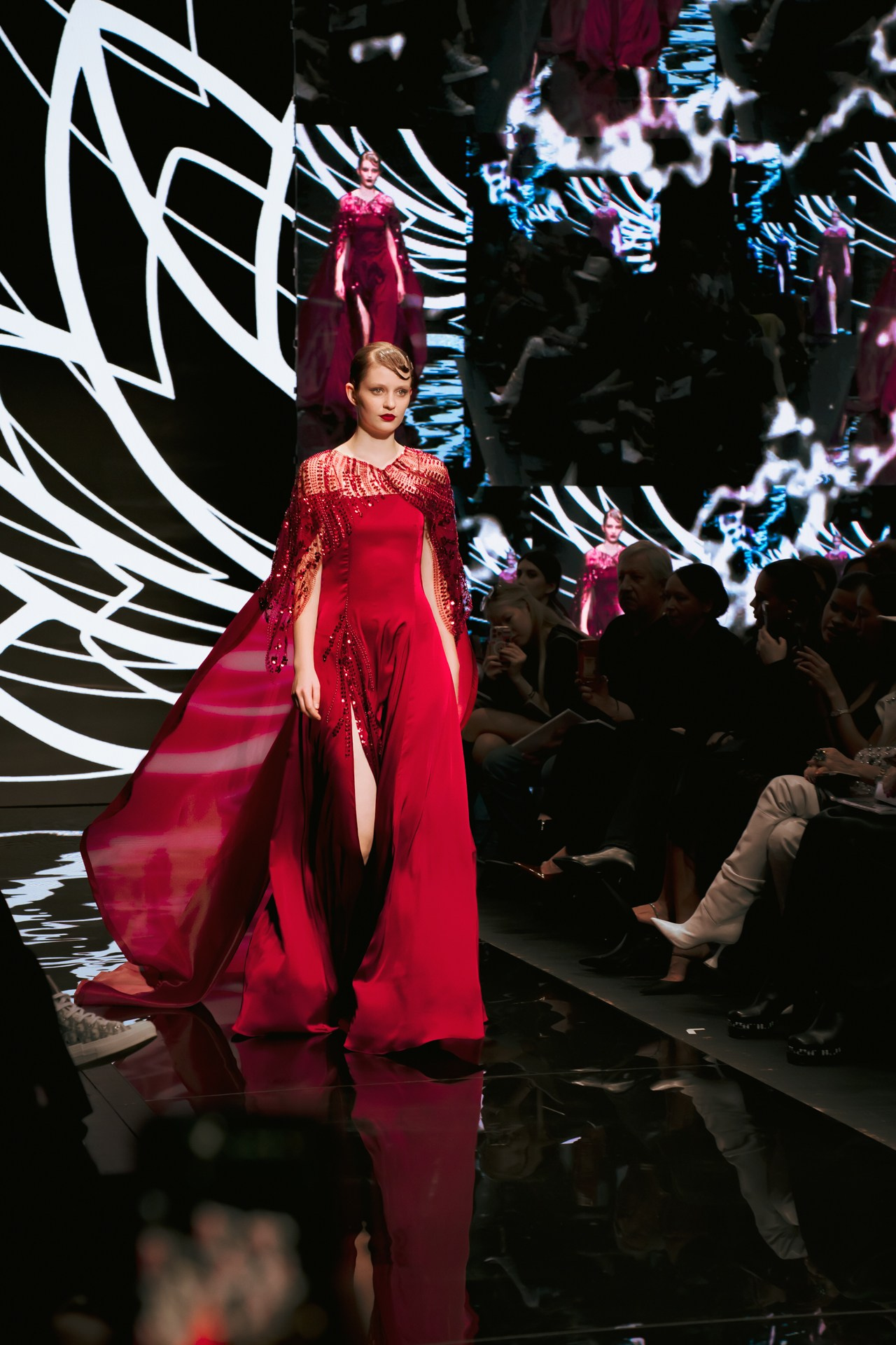 Fashion week. Репортажая фотография Санкт-Петербург
