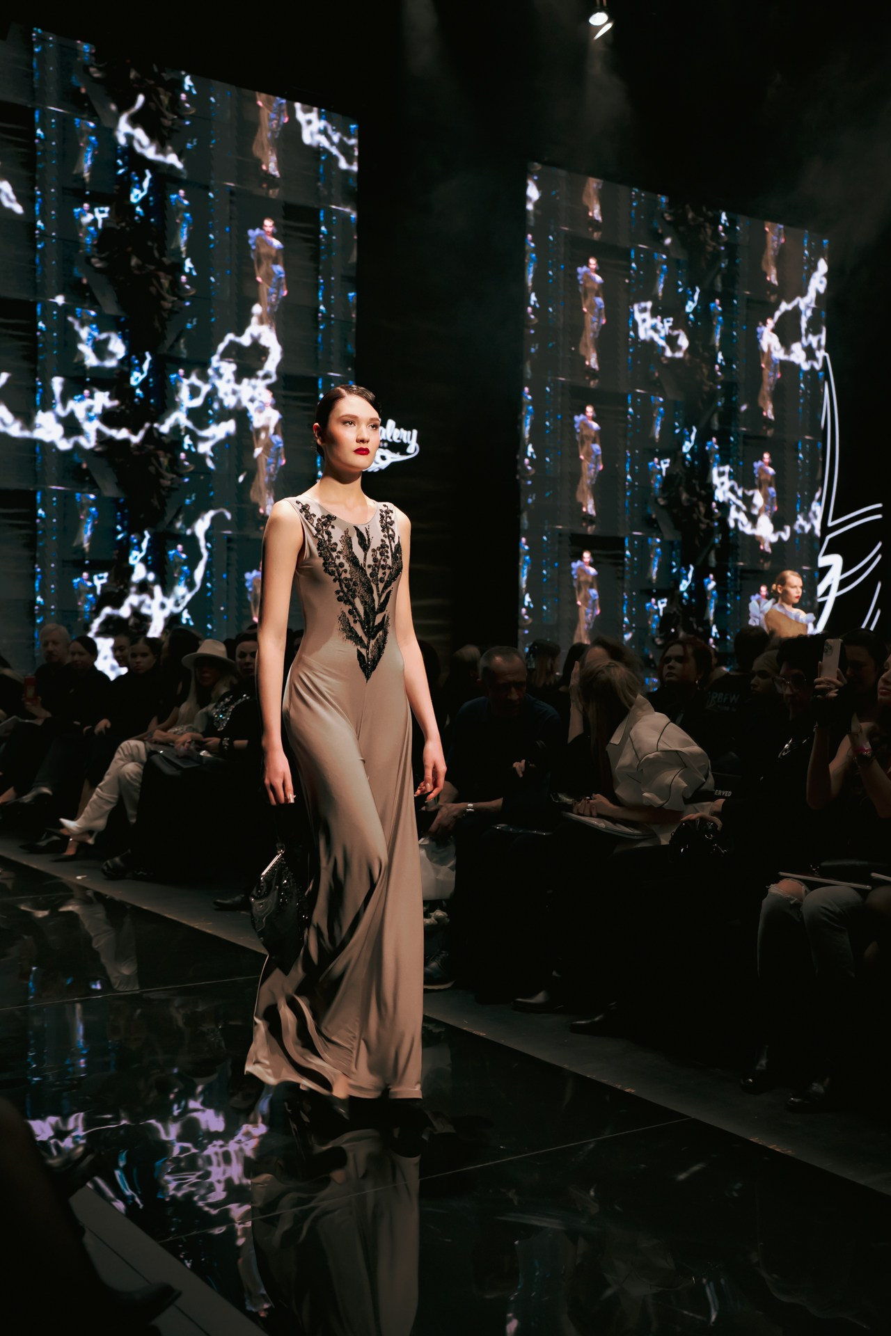 Fashion week. Репортажая фотография Санкт-Петербург