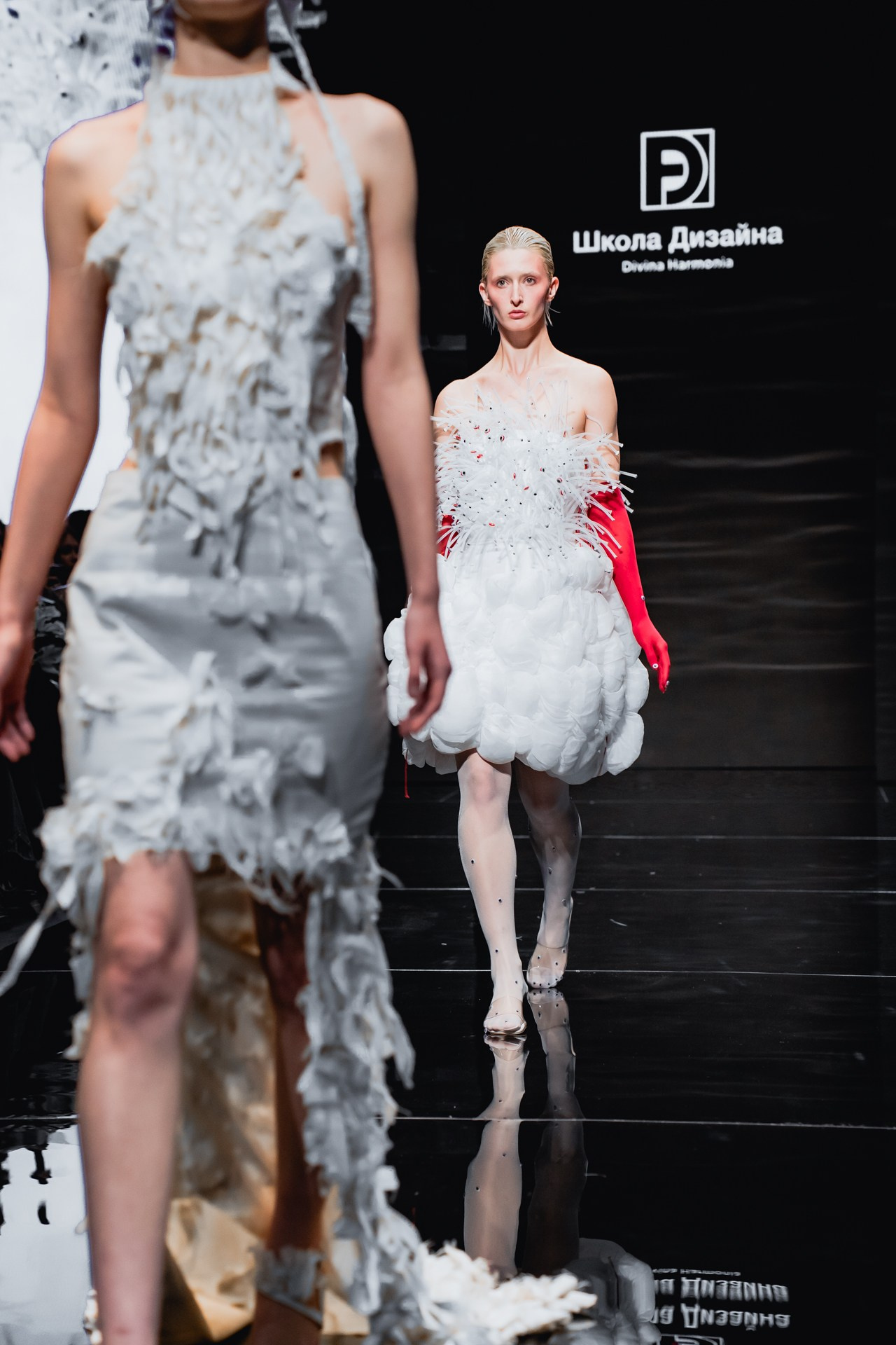 Fashion week. Репортажая фотография Санкт-Петербург