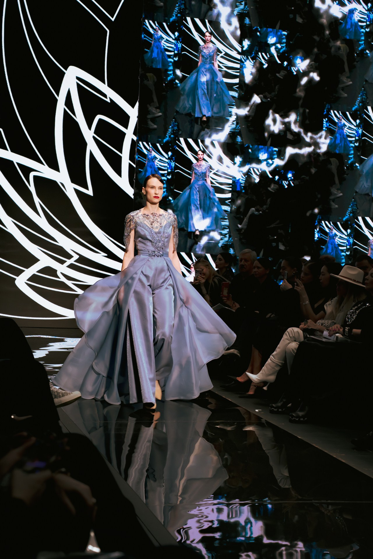 Fashion week. Репортажая фотография Санкт-Петербург