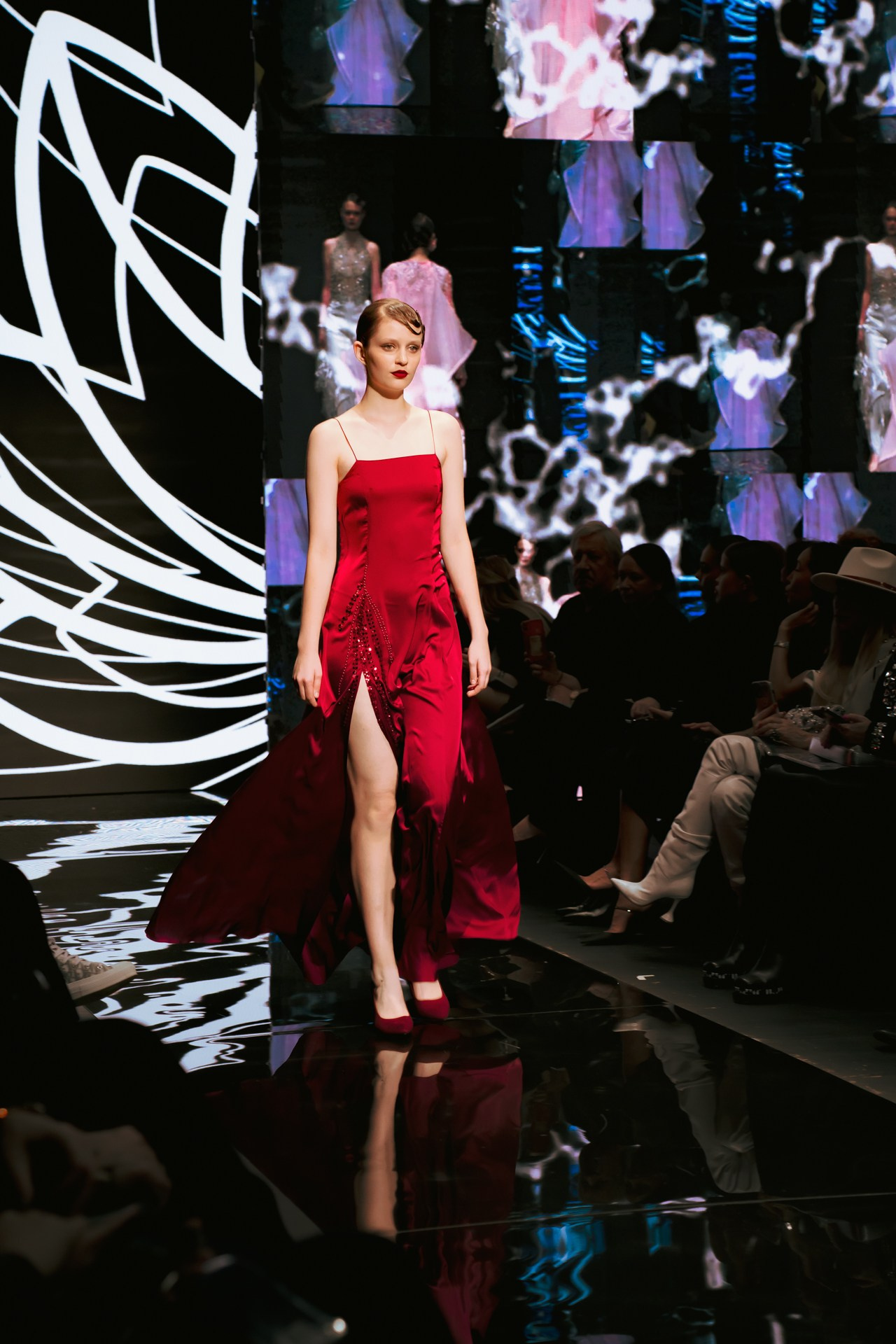Fashion week. Репортажая фотография Санкт-Петербург