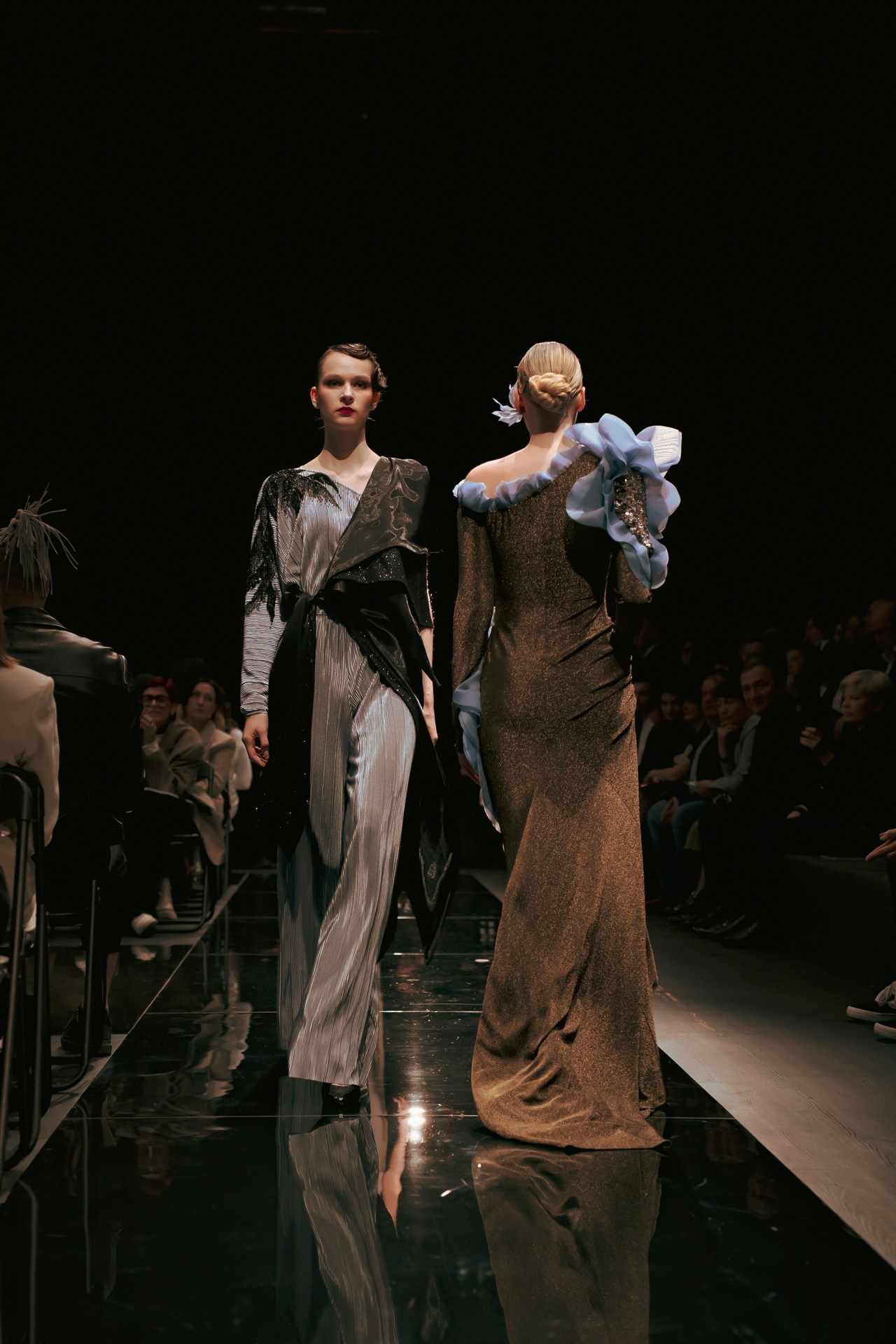 Fashion week. Репортажая фотография Санкт-Петербург