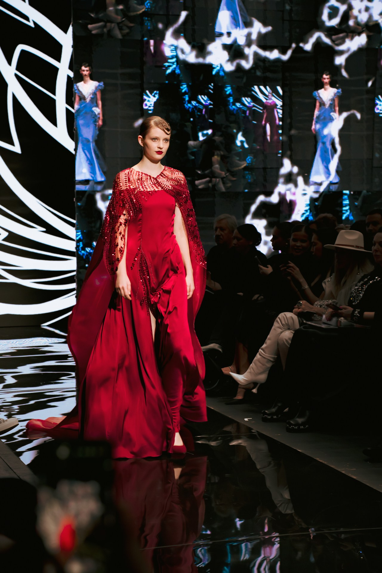 Fashion week. Репортажая фотография Санкт-Петербург
