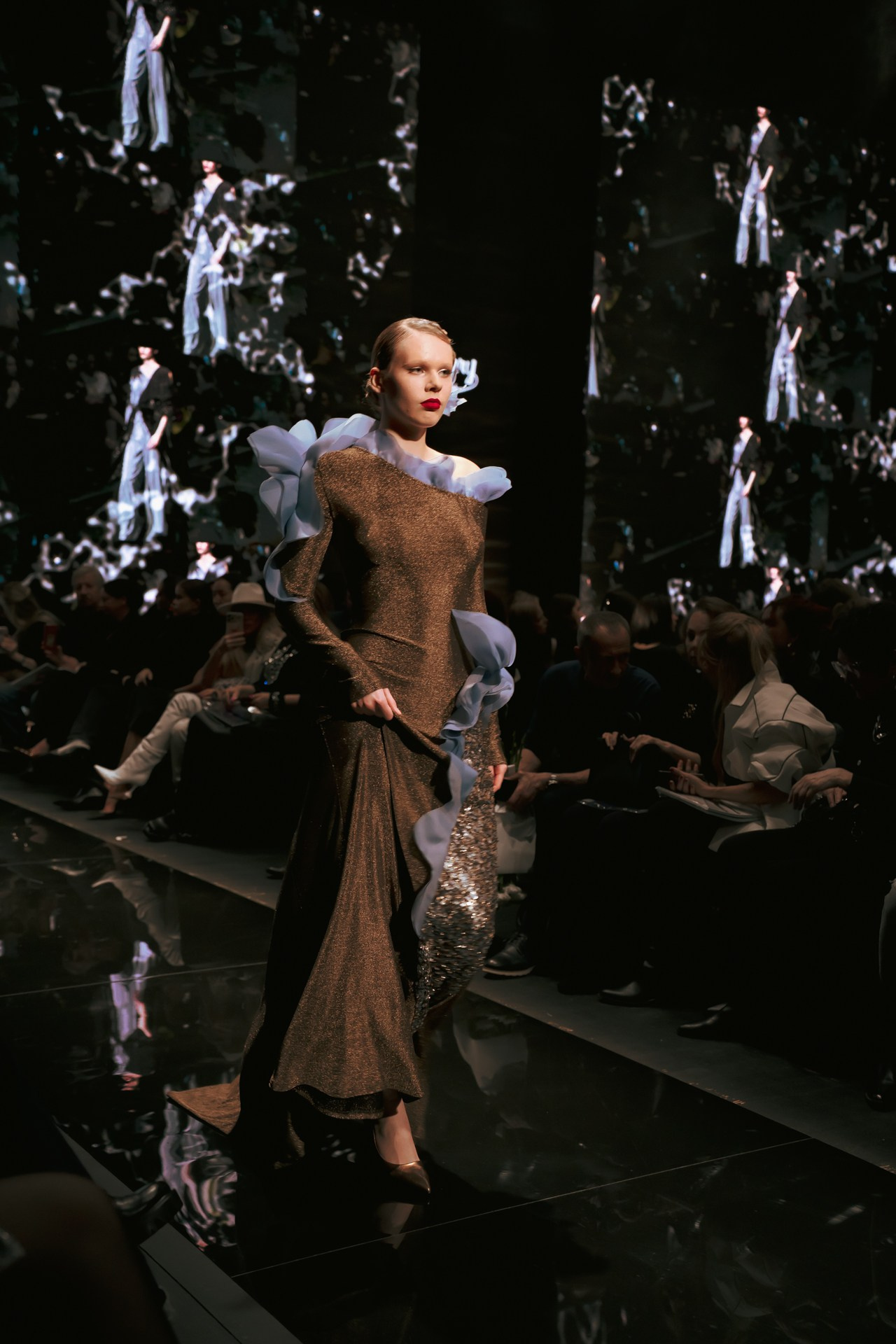 Fashion week. Репортажая фотография Санкт-Петербург