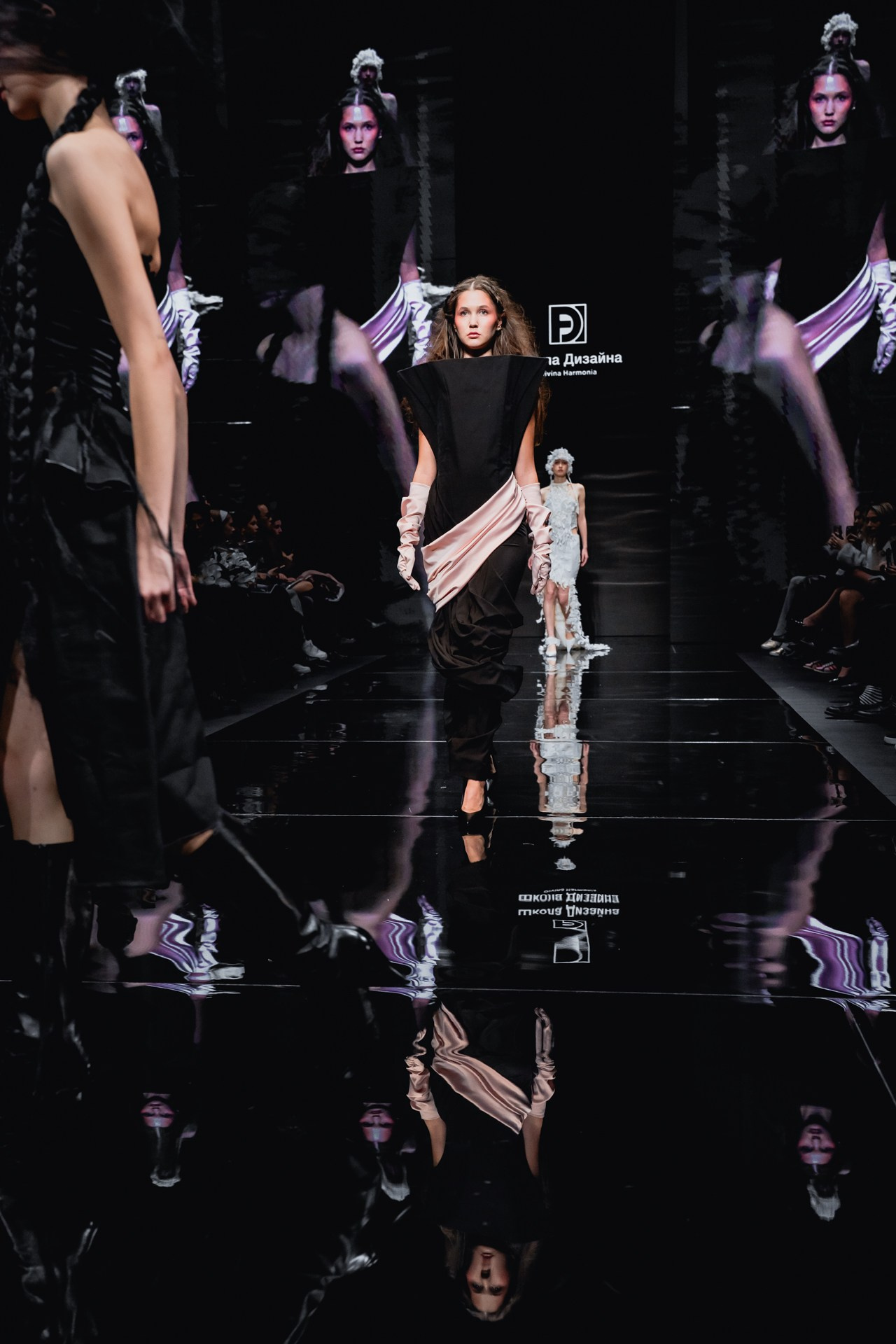 Fashion week. Репортажая фотография Санкт-Петербург