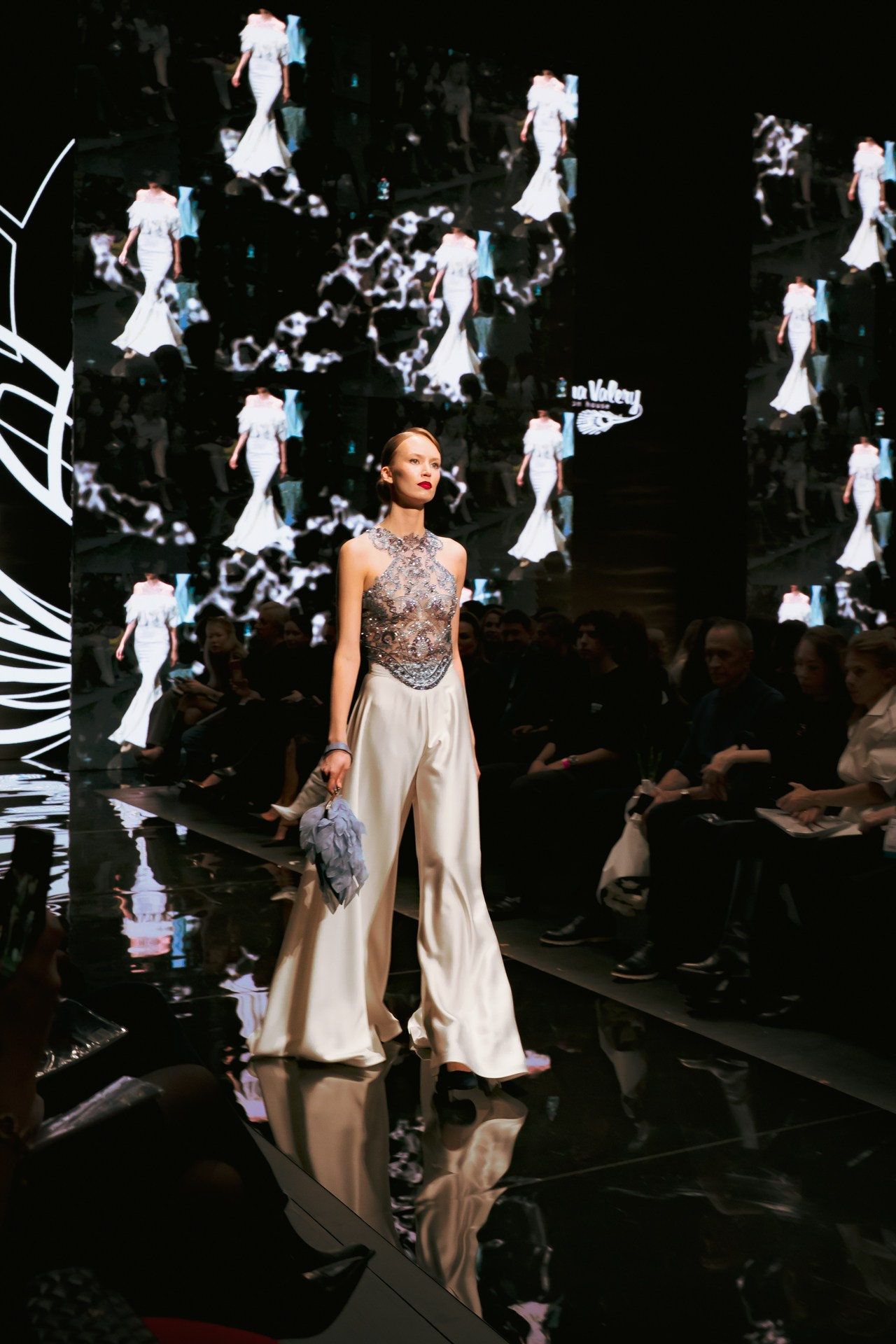 Fashion week. Репортажая фотография Санкт-Петербург
