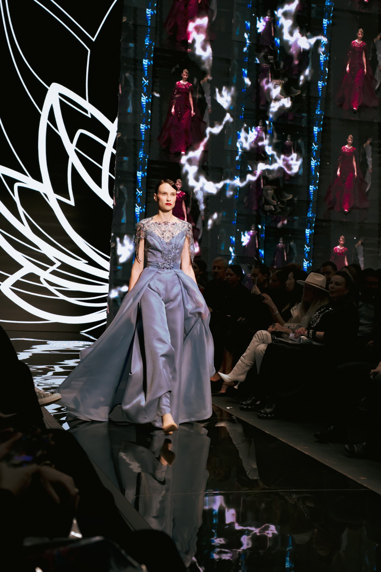 Fashion week. Репортажая фотография Санкт-Петербург