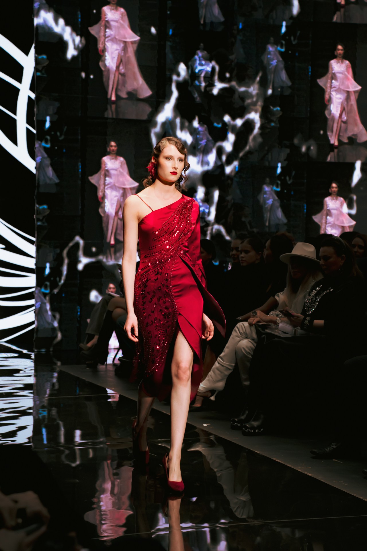 Fashion week. Репортажая фотография Санкт-Петербург