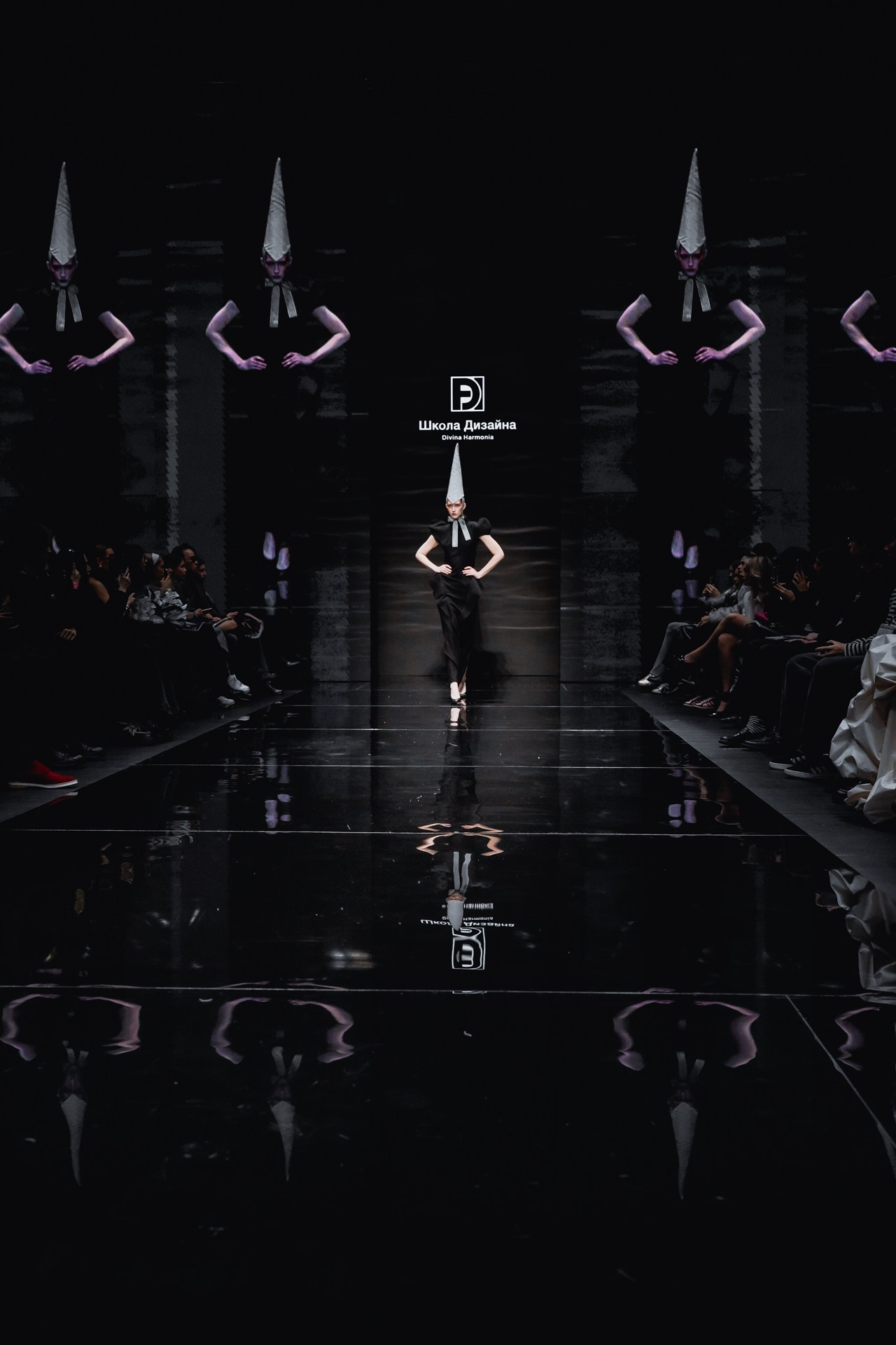 Fashion week. Репортажая фотография Санкт-Петербург